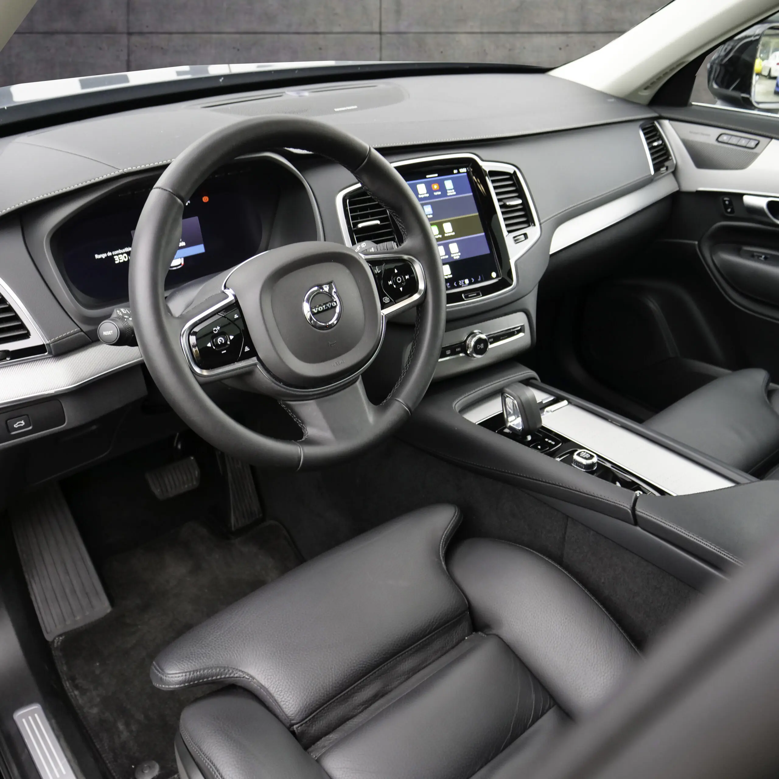 Volvo XC90 - imagen 25