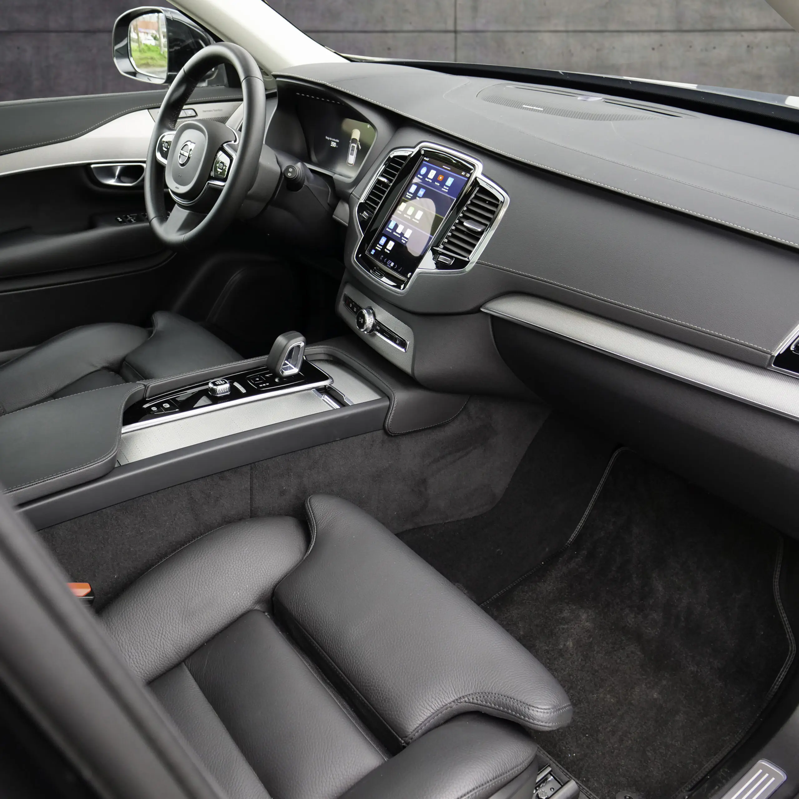 Volvo XC90 - imagen 26