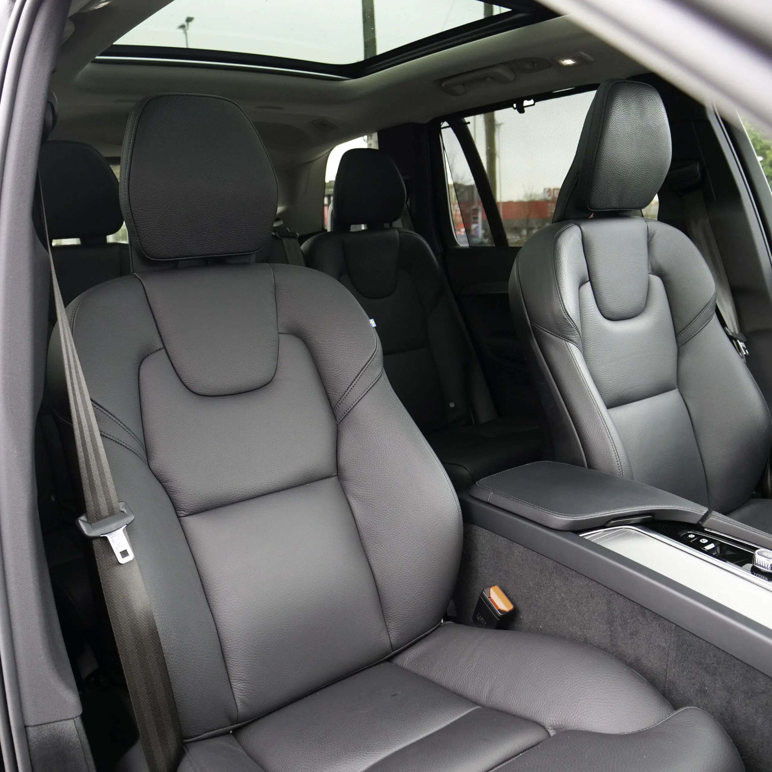 Volvo XC90 - imagen 27