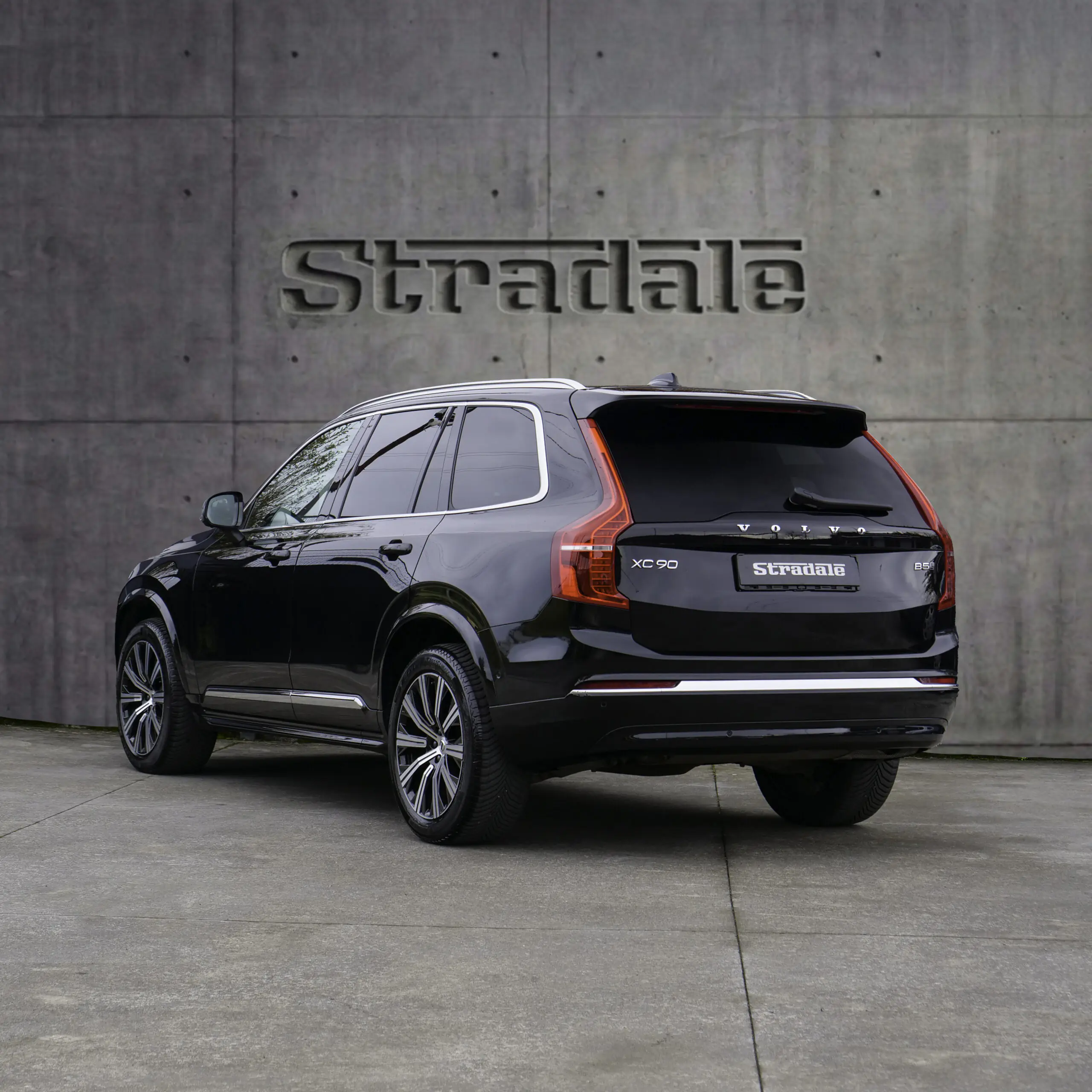 Volvo XC90 - imagen 28