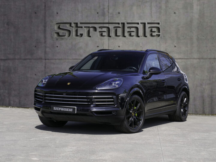 Porsche Cayenne E-Hybrid - foto 2