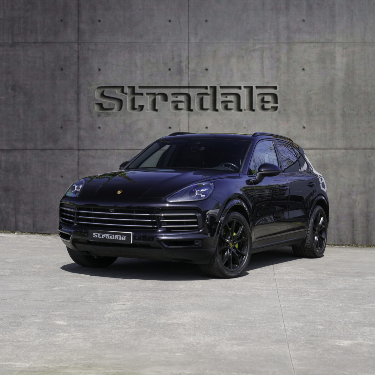 Porsche Cayenne E-Hybrid - imagen 2