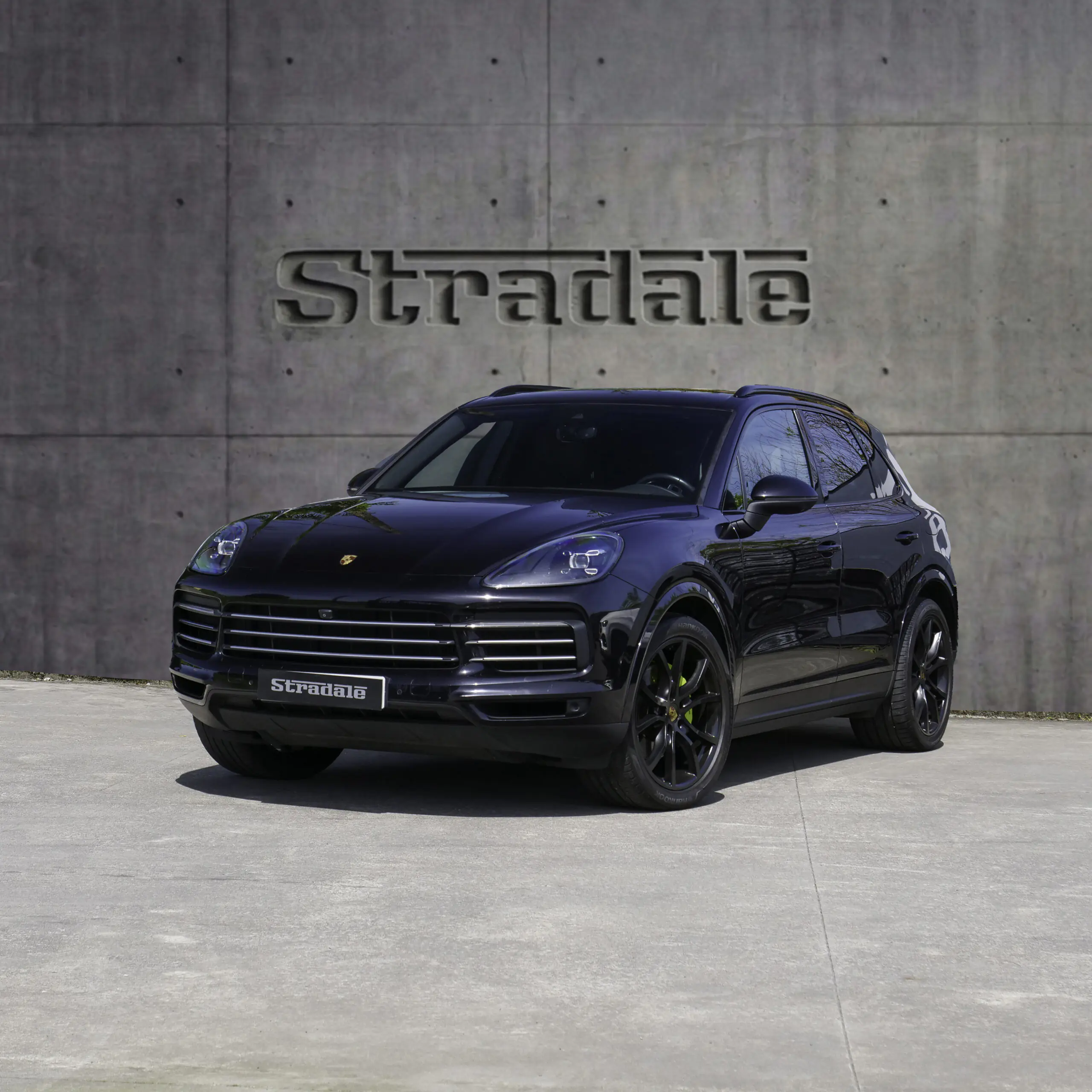 Porsche Cayenne E-Hybrid - imagen 1