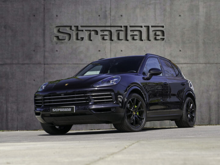 Porsche Cayenne E-Hybrid - foto 3