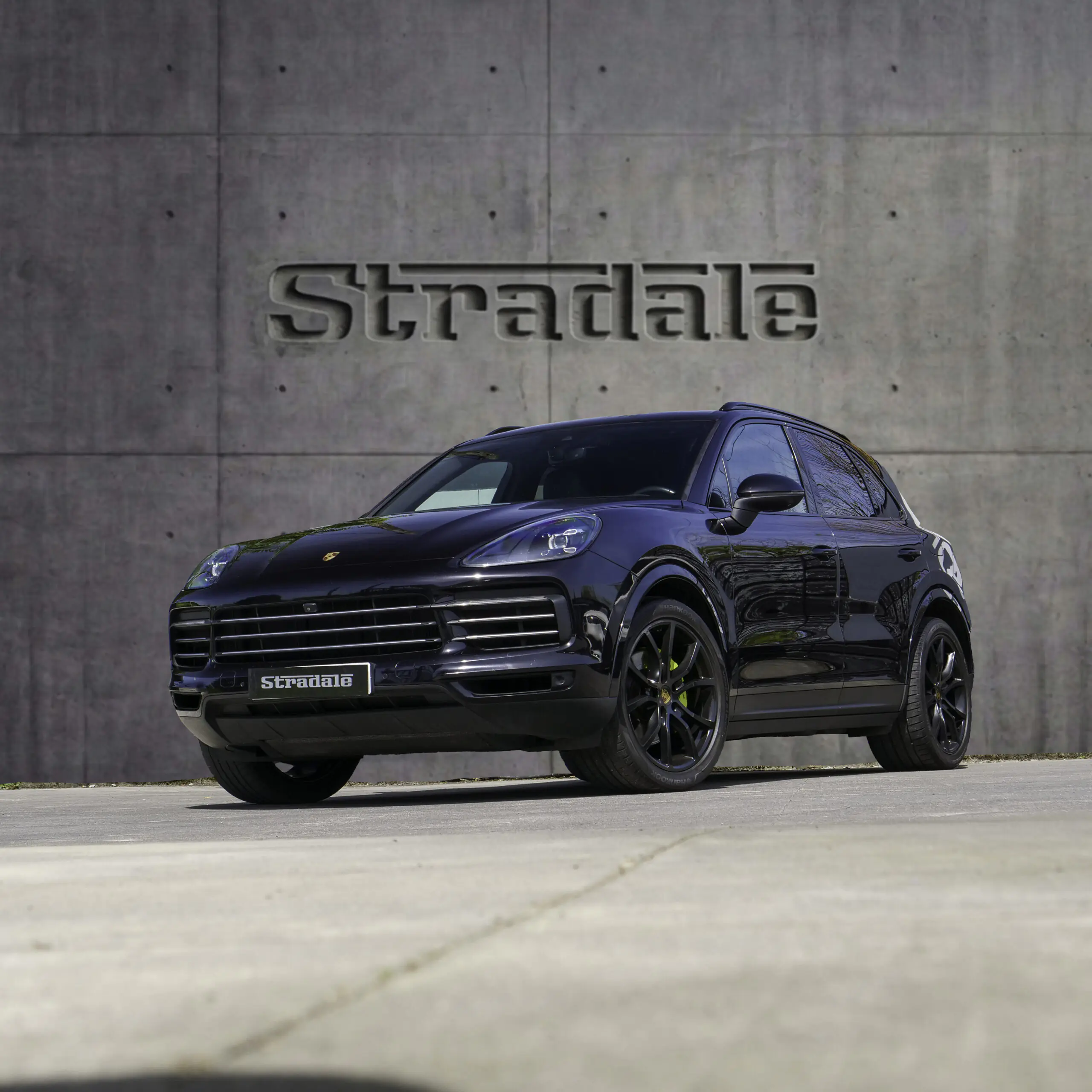 Porsche Cayenne E-Hybrid - imagen 2