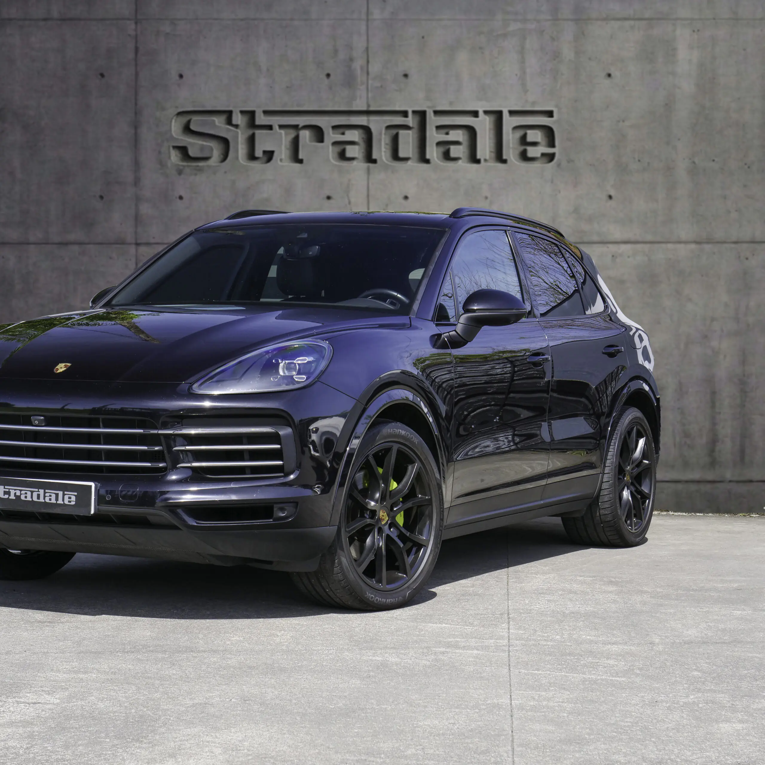 Porsche Cayenne E-Hybrid - imagen 3