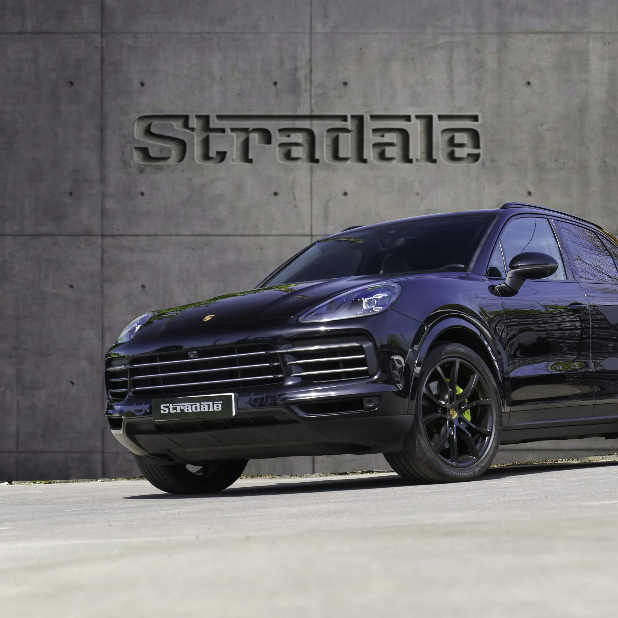 Porsche Cayenne E-Hybrid - imagen 4