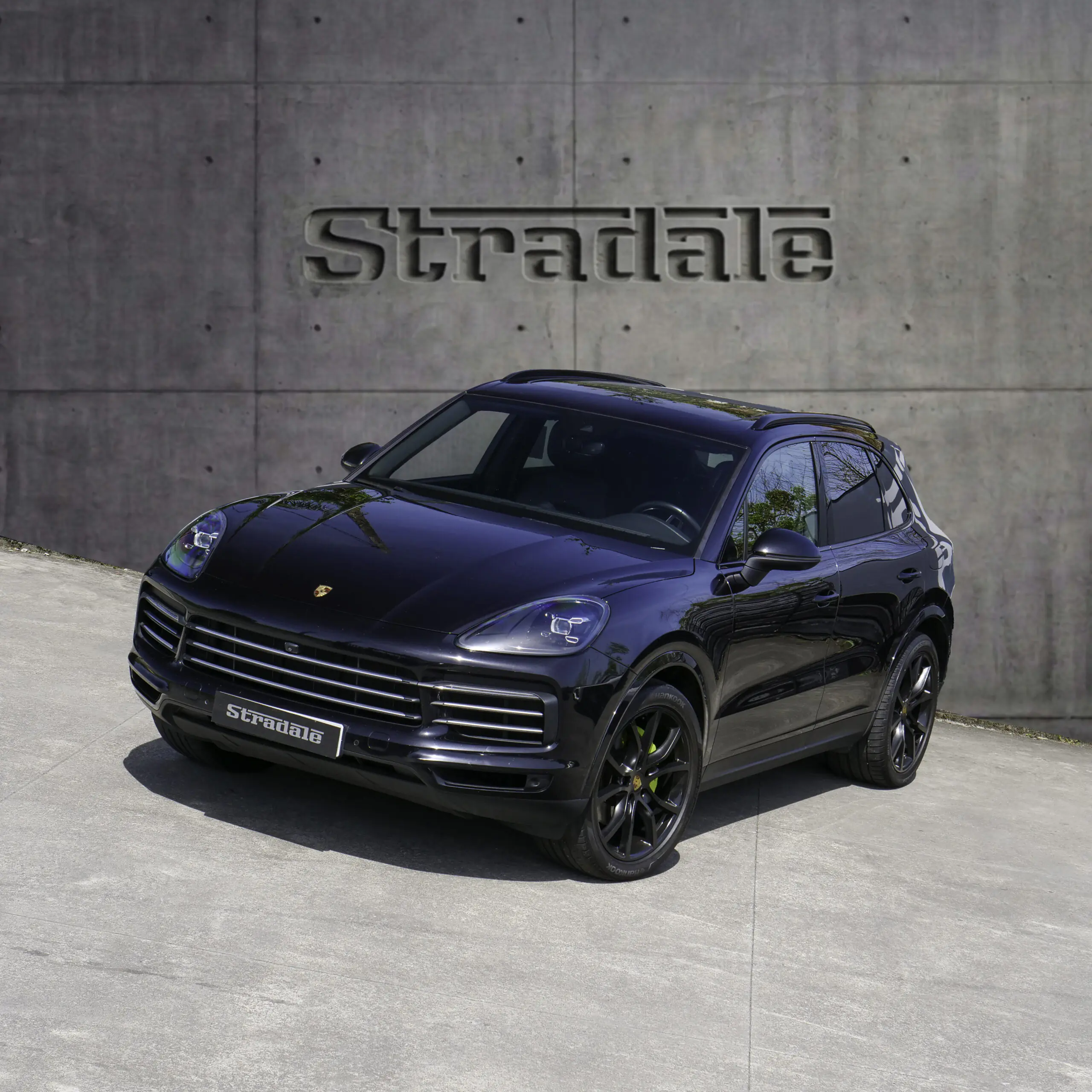 Porsche Cayenne E-Hybrid - imagen 5