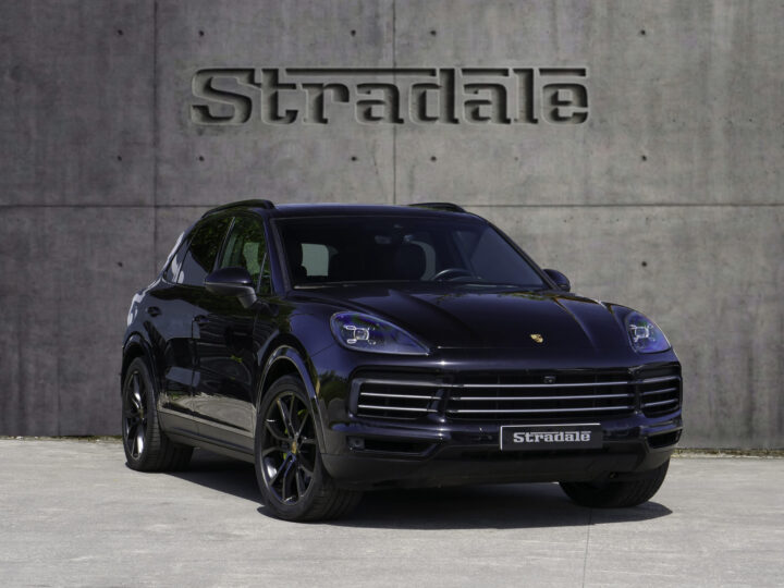 Porsche Cayenne E-Hybrid