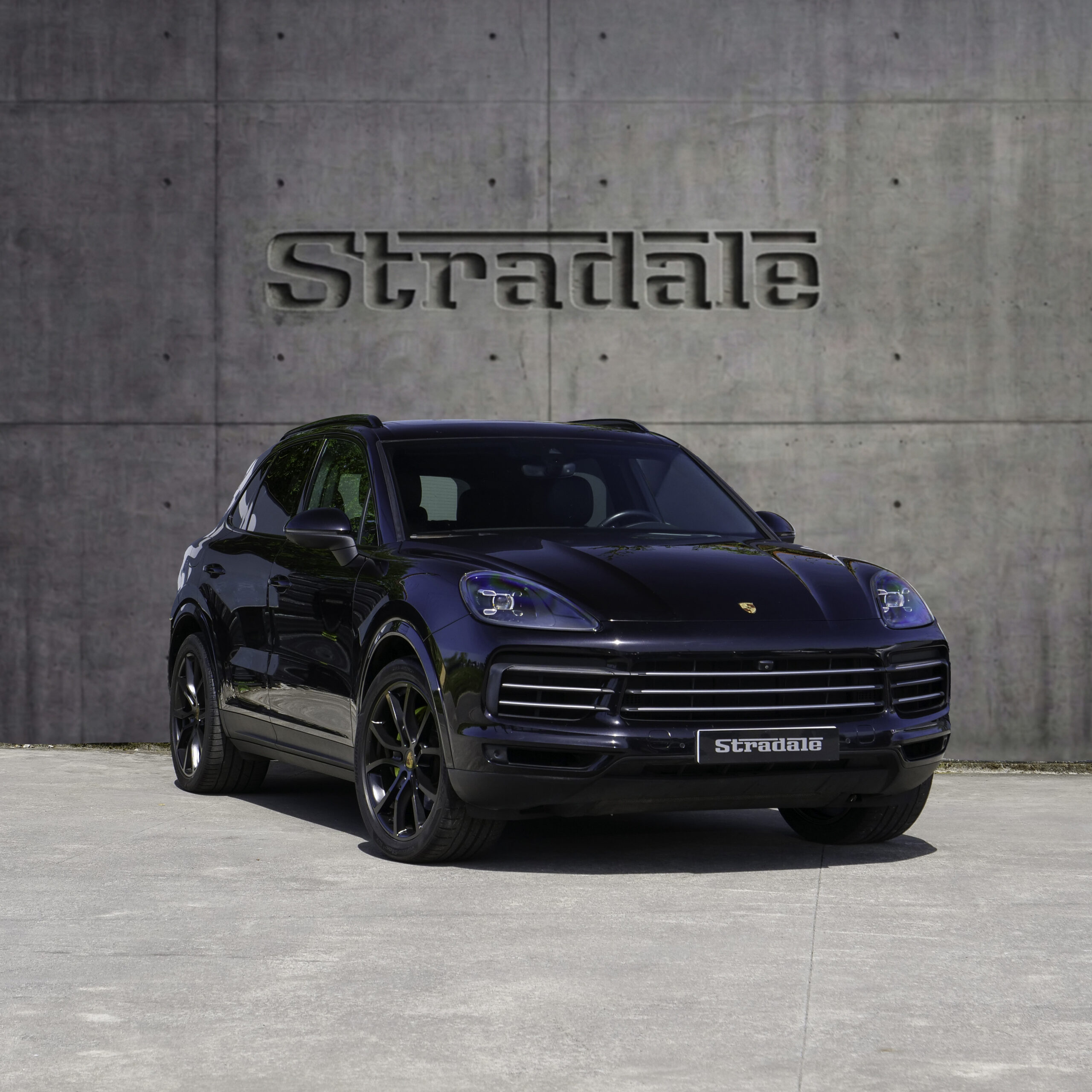 Porsche Cayenne E-Hybrid