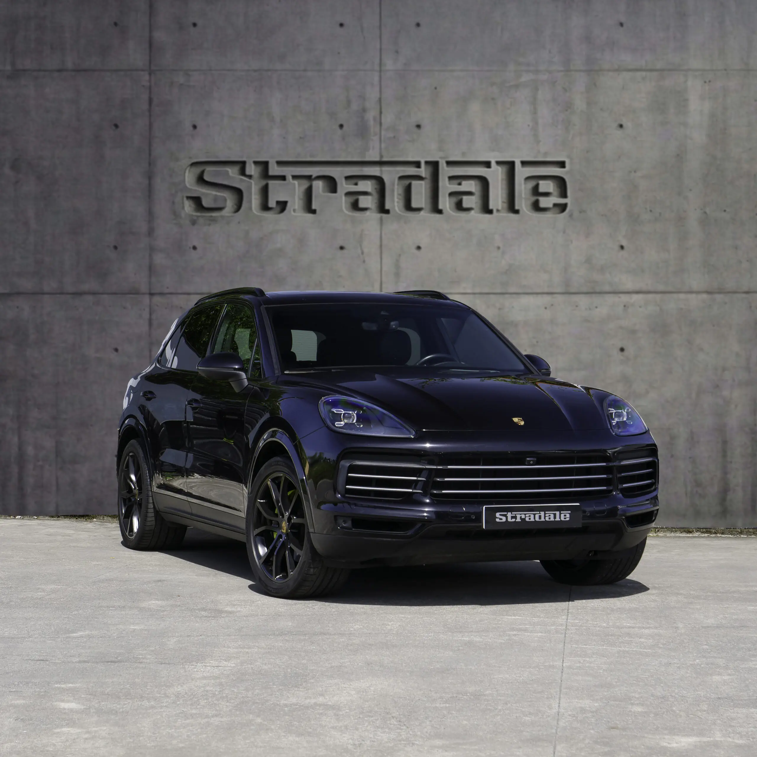 Porsche Cayenne E-Hybrid