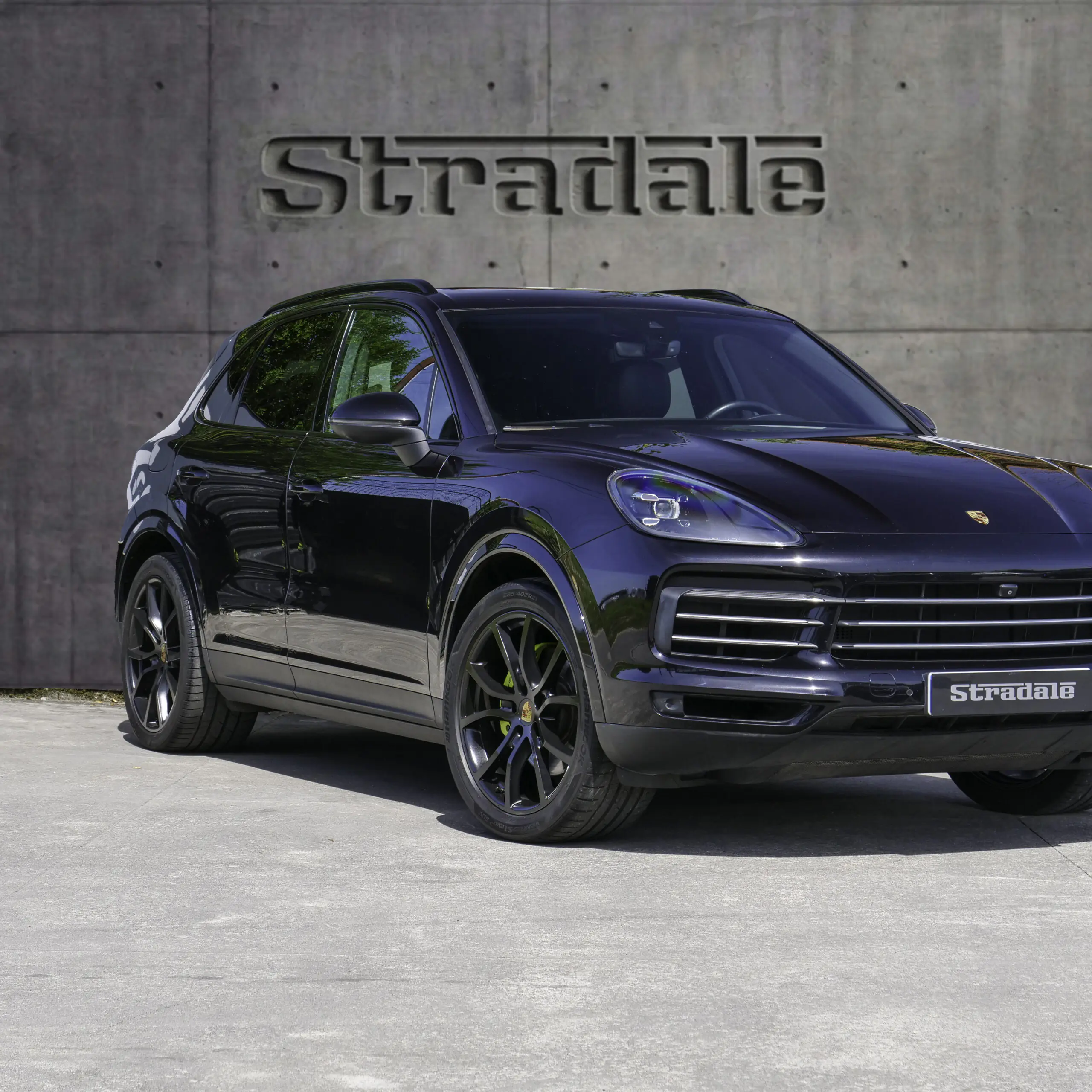 Porsche Cayenne E-Hybrid - imagen 10
