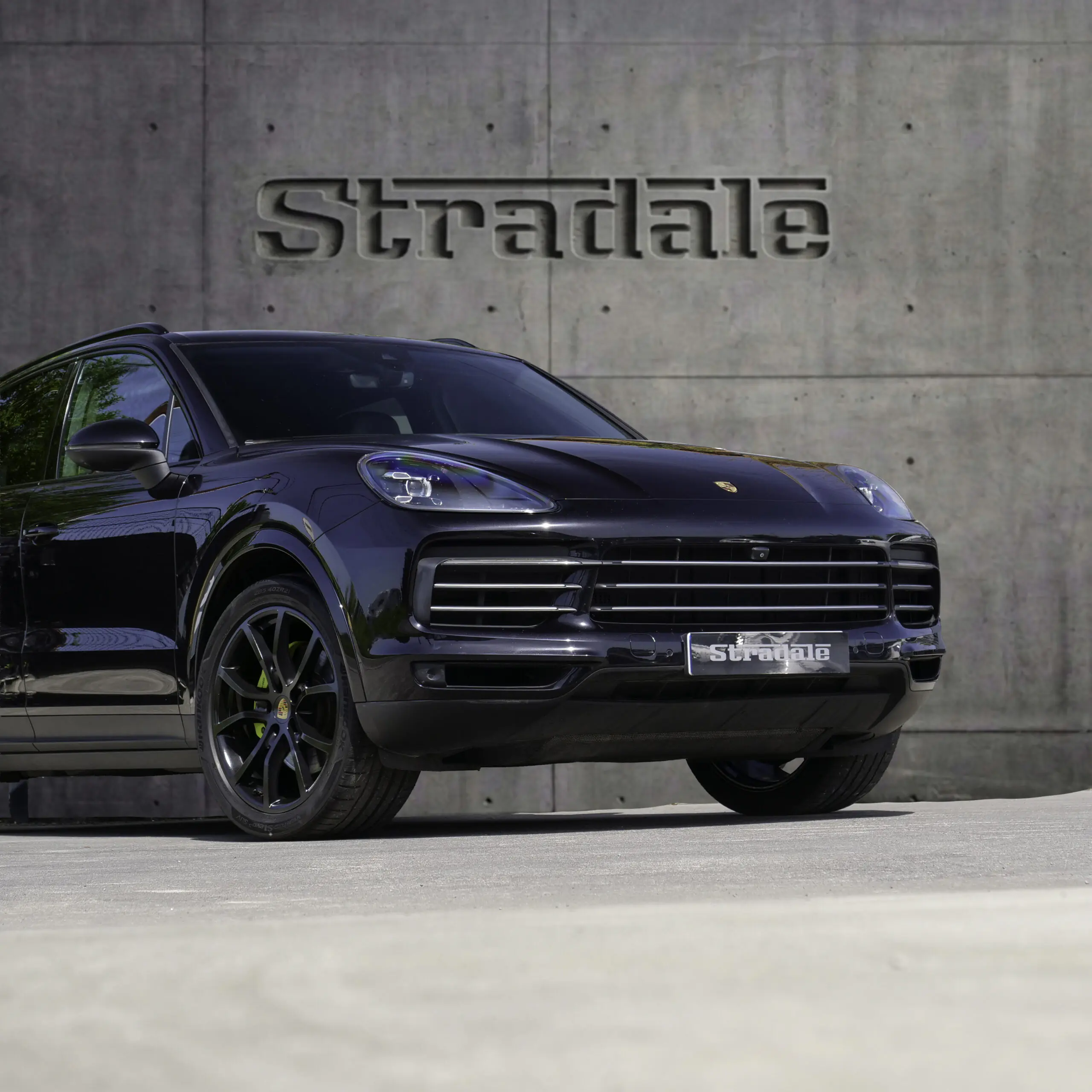 Porsche Cayenne E-Hybrid - imagen 11