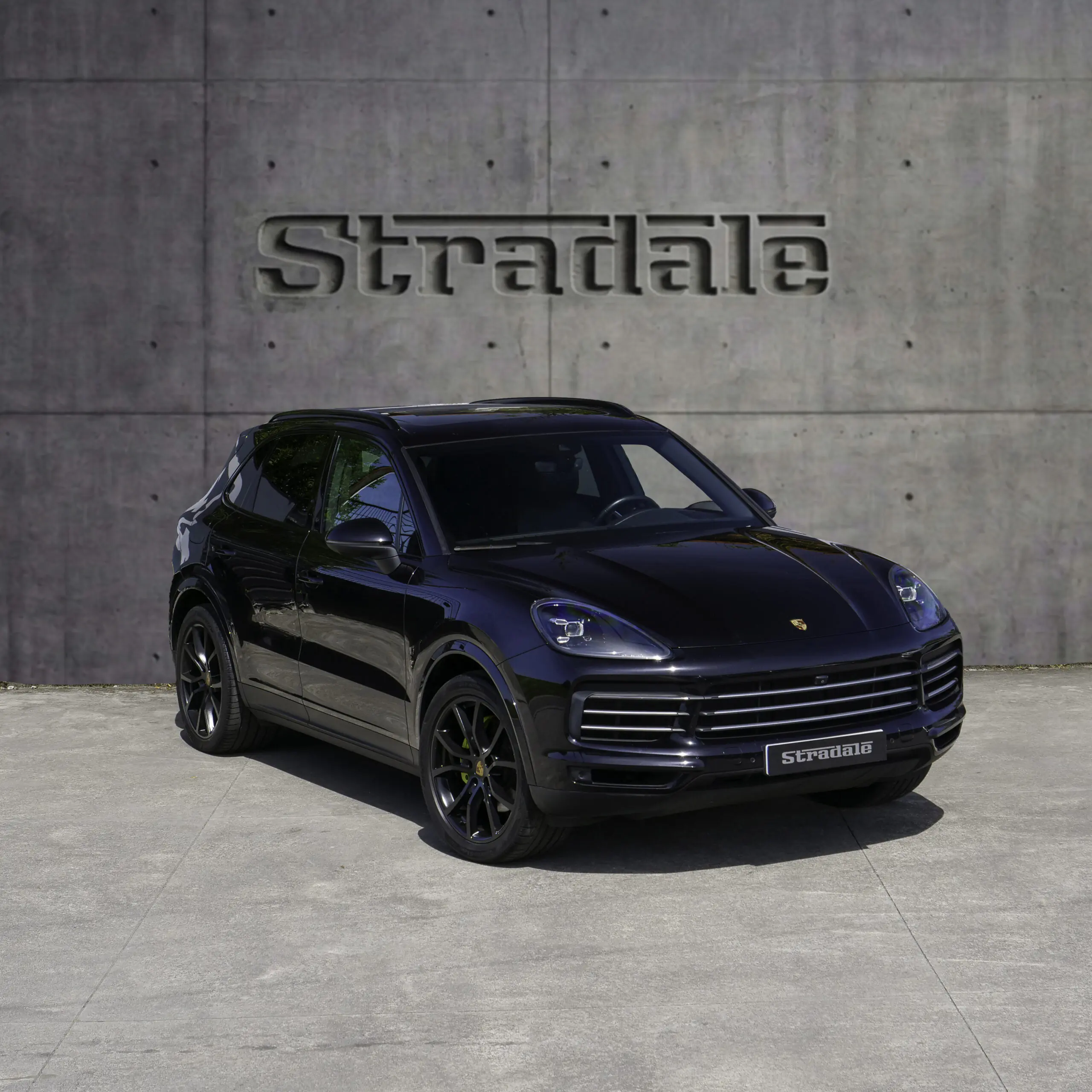 Porsche Cayenne E-Hybrid - imagen 12