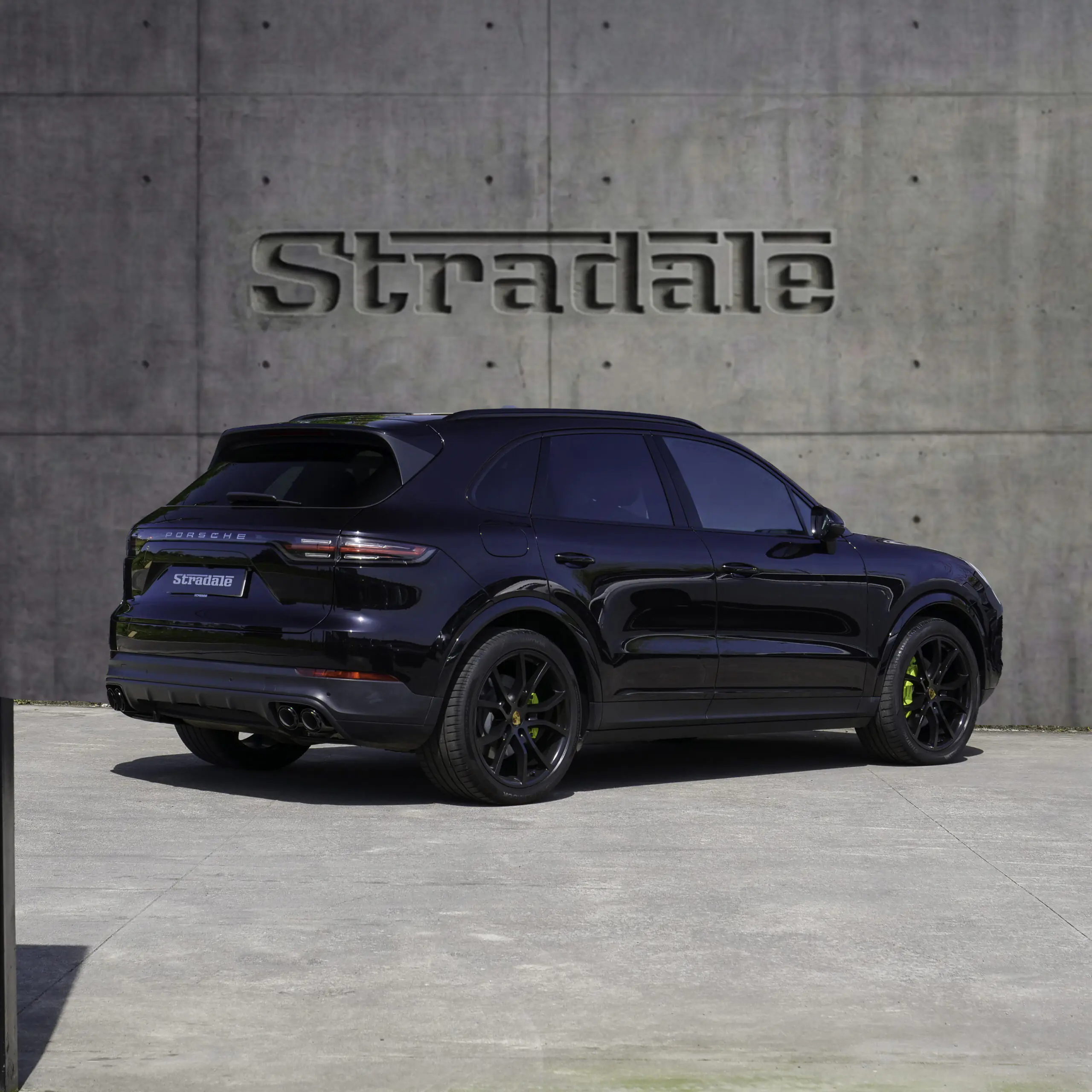 Porsche Cayenne E-Hybrid - imagen 13