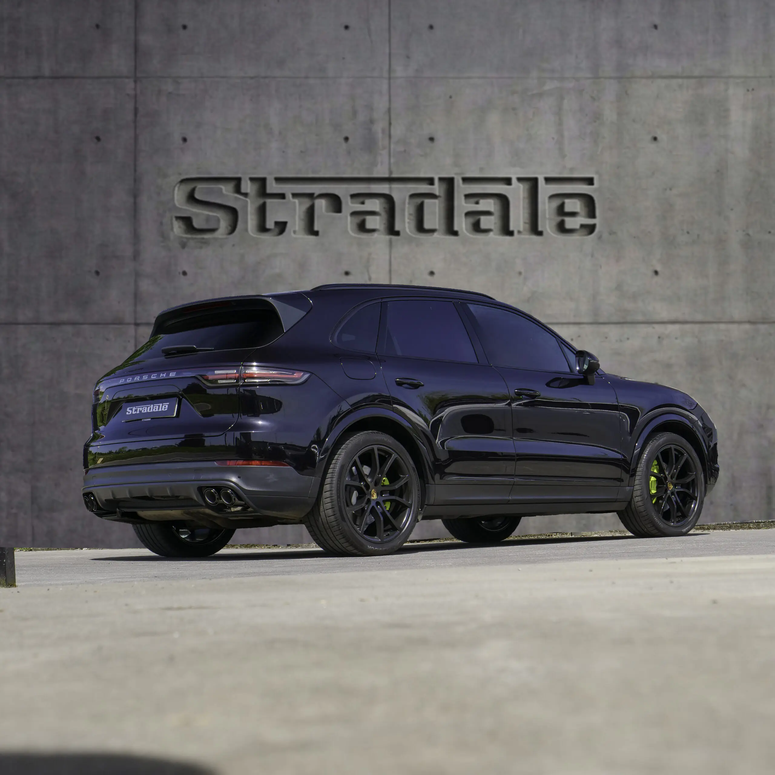 Porsche Cayenne E-Hybrid - imagen 14