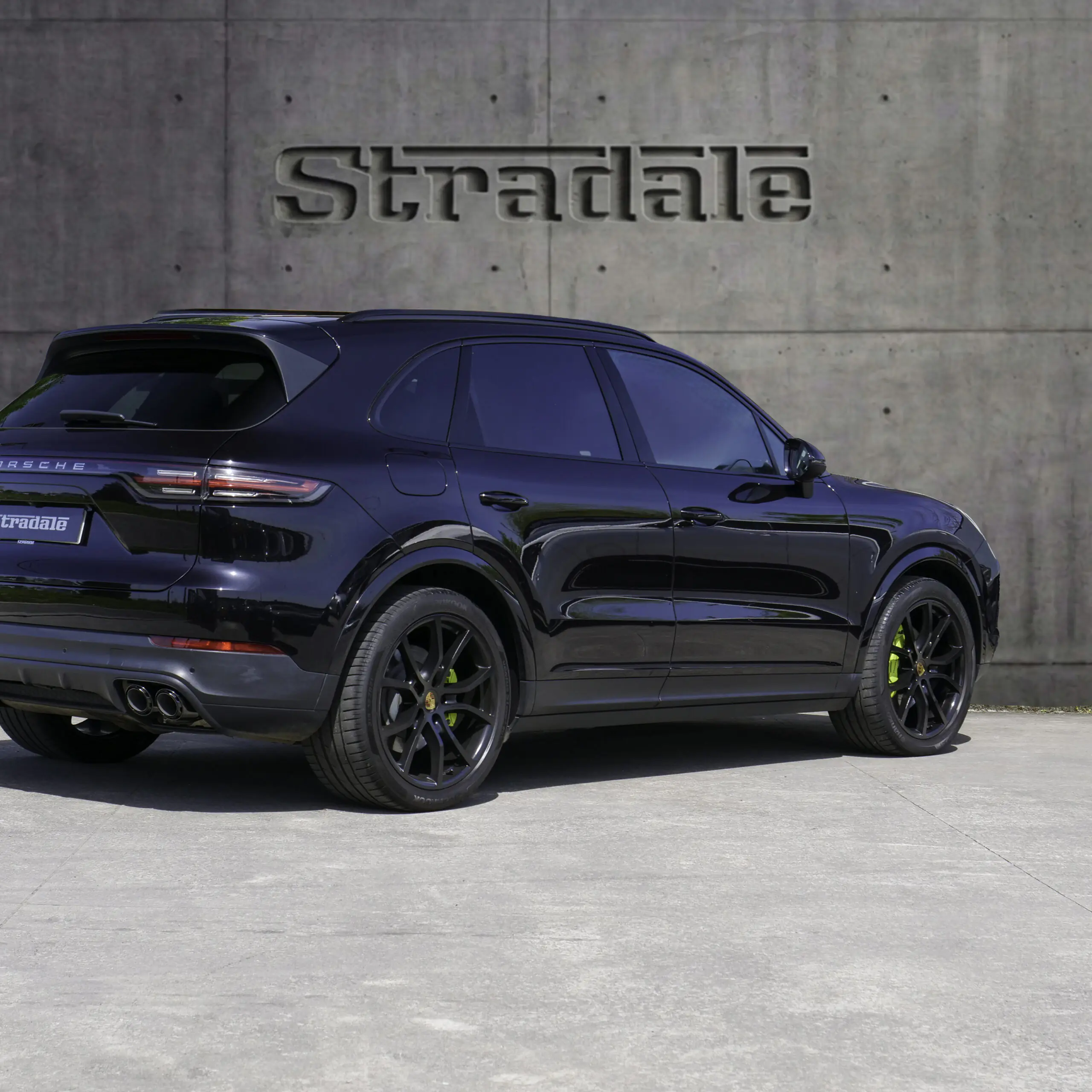 Porsche Cayenne E-Hybrid - imagen 15