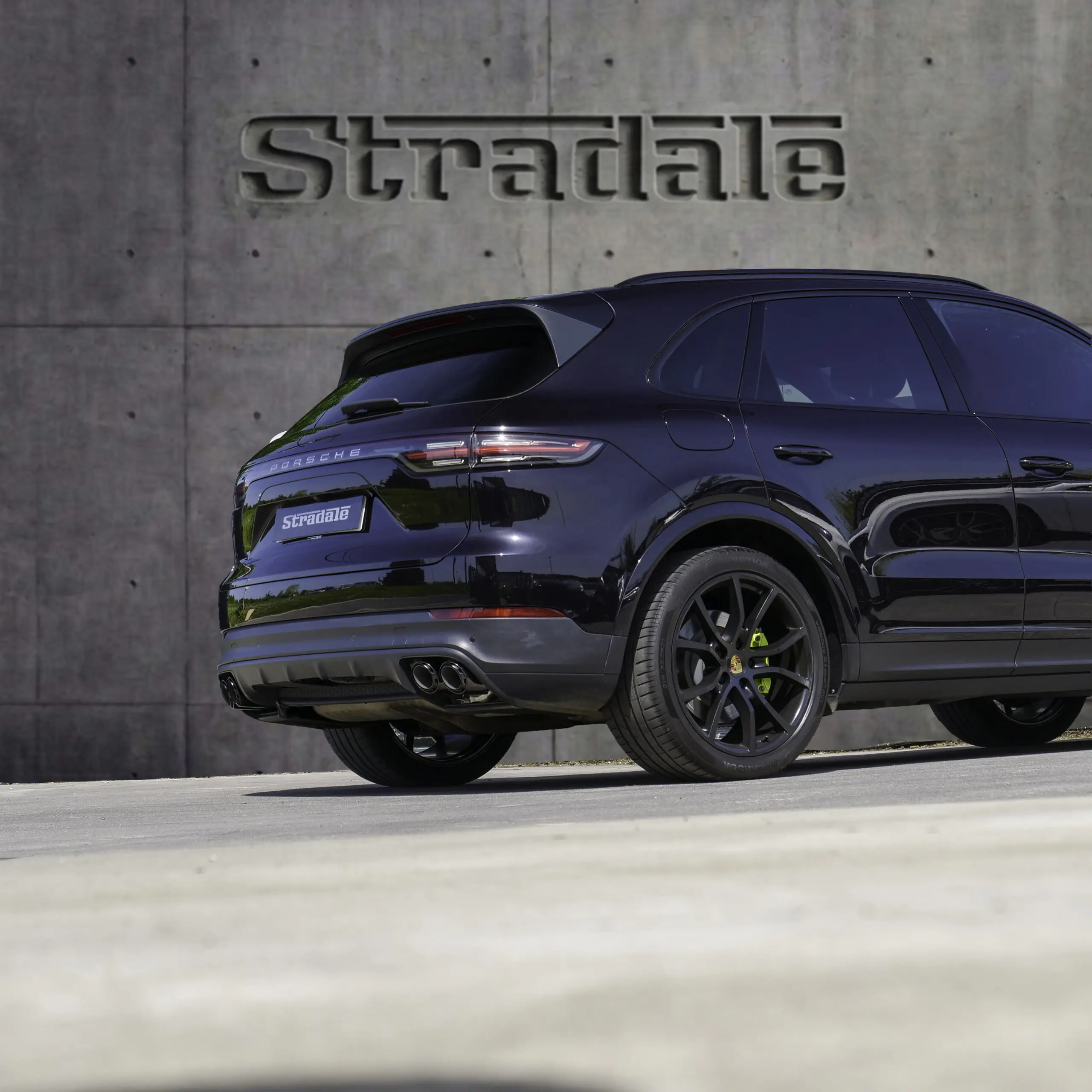 Porsche Cayenne E-Hybrid - imagen 16