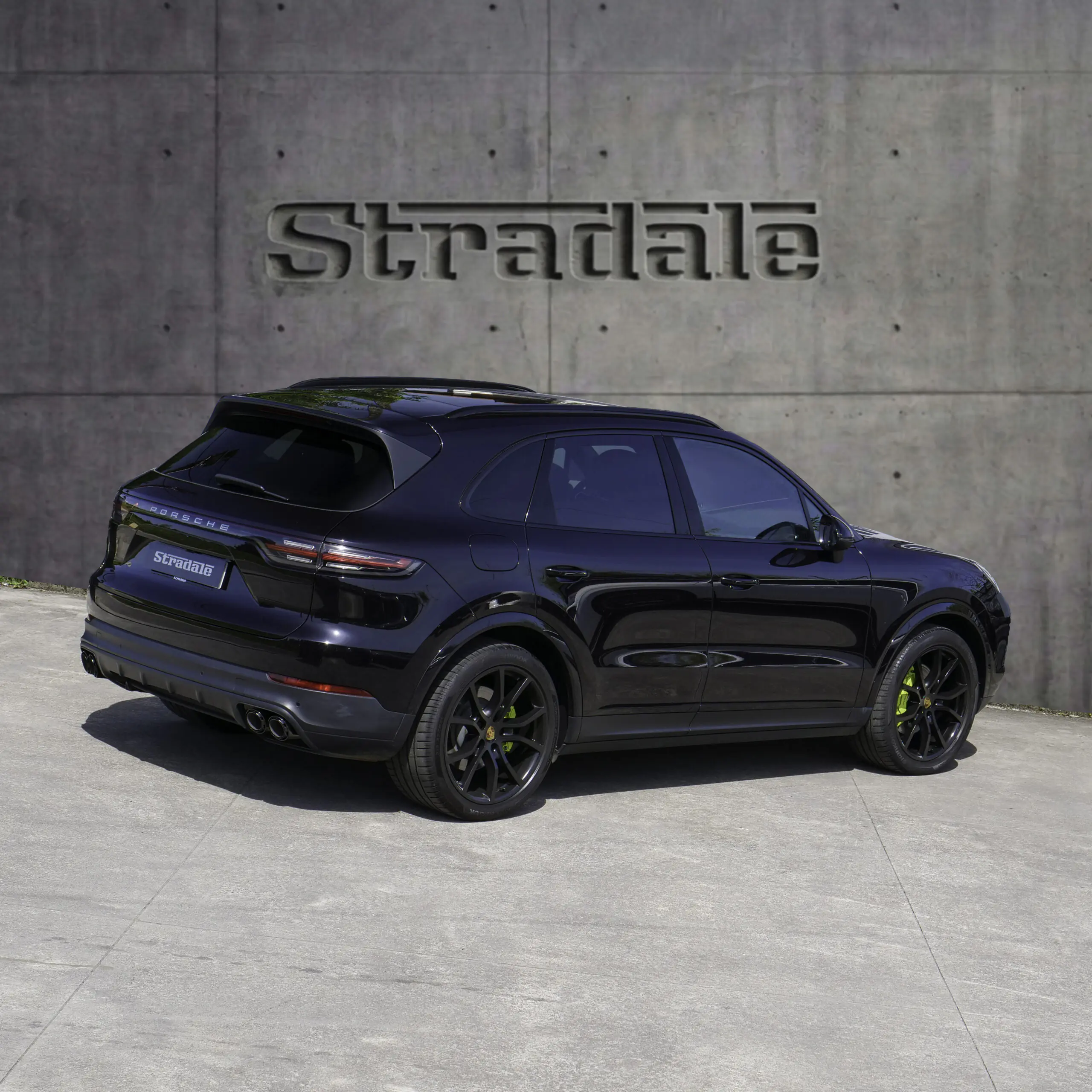 Porsche Cayenne E-Hybrid - imagen 17