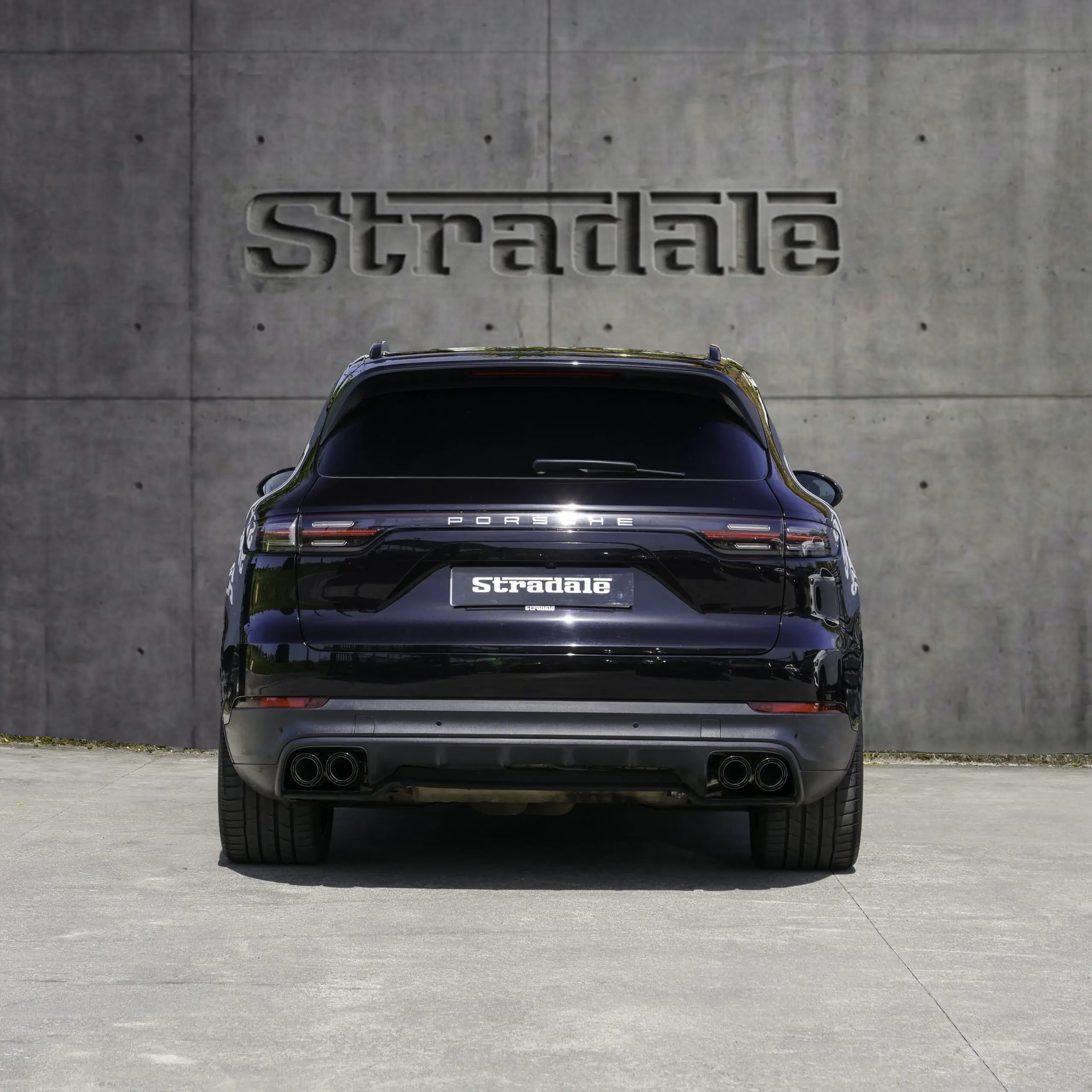 Porsche Cayenne E-Hybrid - imagen 18