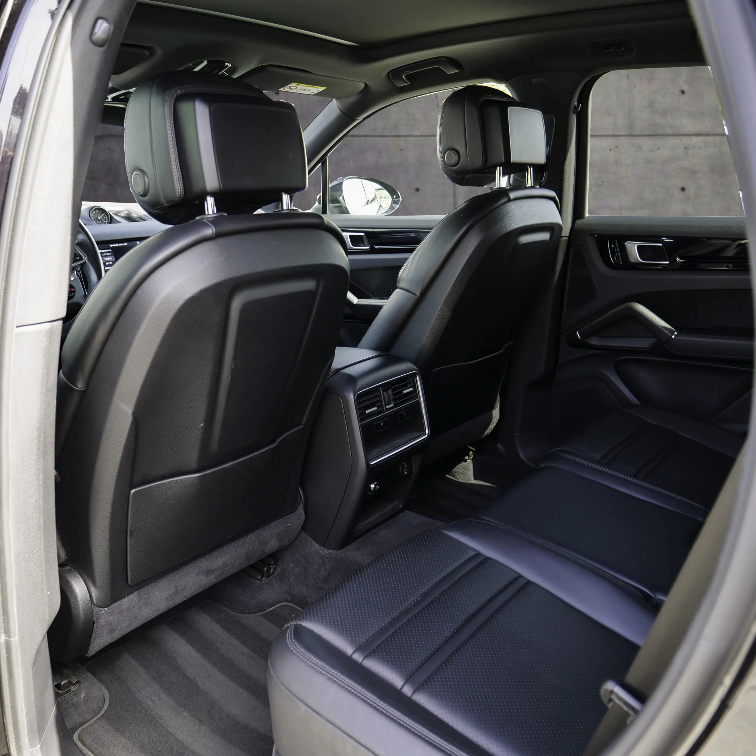 Porsche Cayenne E-Hybrid - imagen 20