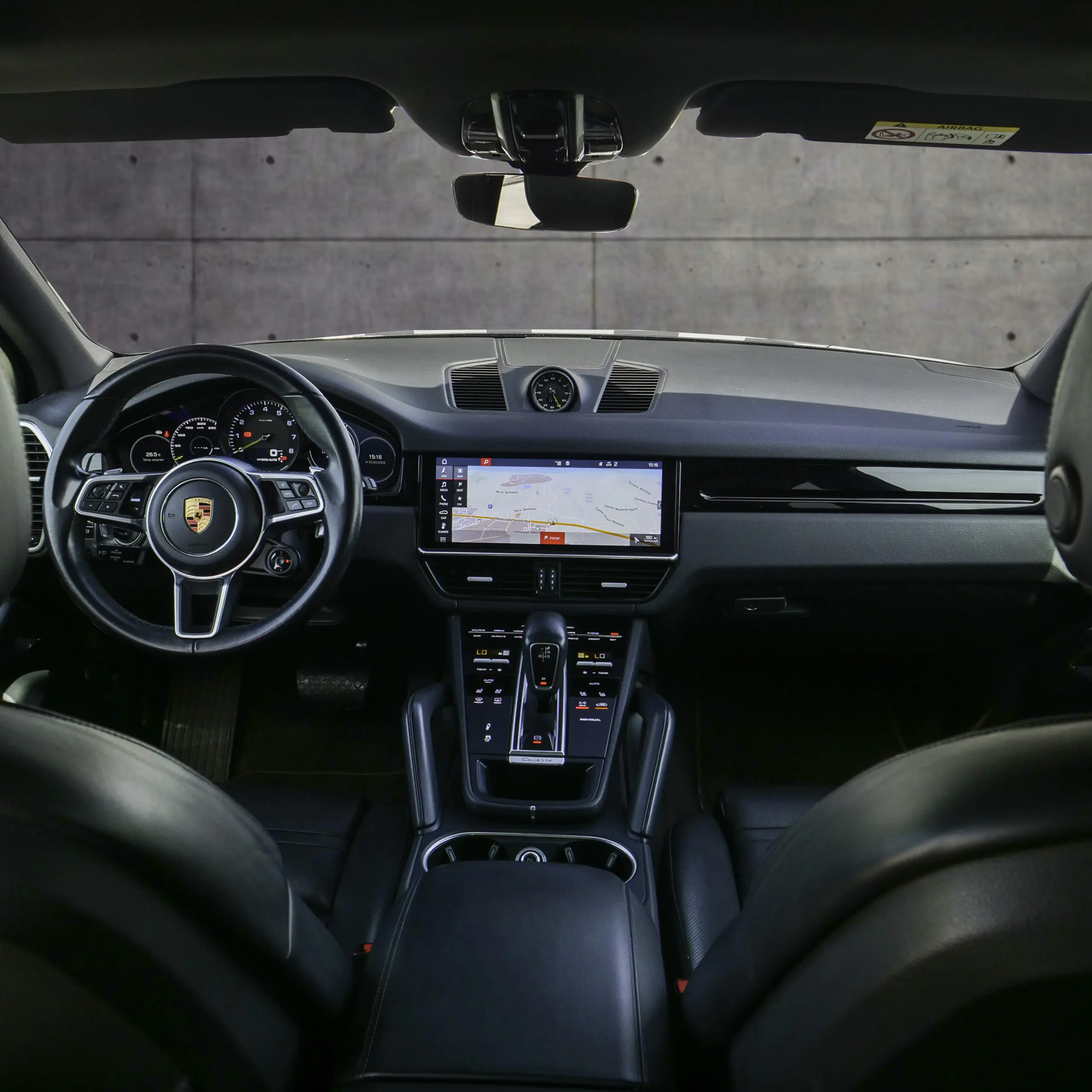 Porsche Cayenne E-Hybrid - imagen 21