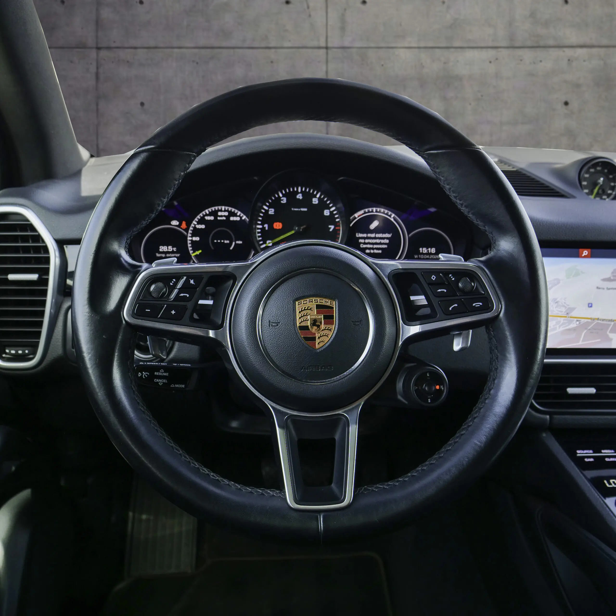 Porsche Cayenne E-Hybrid - imagen 22
