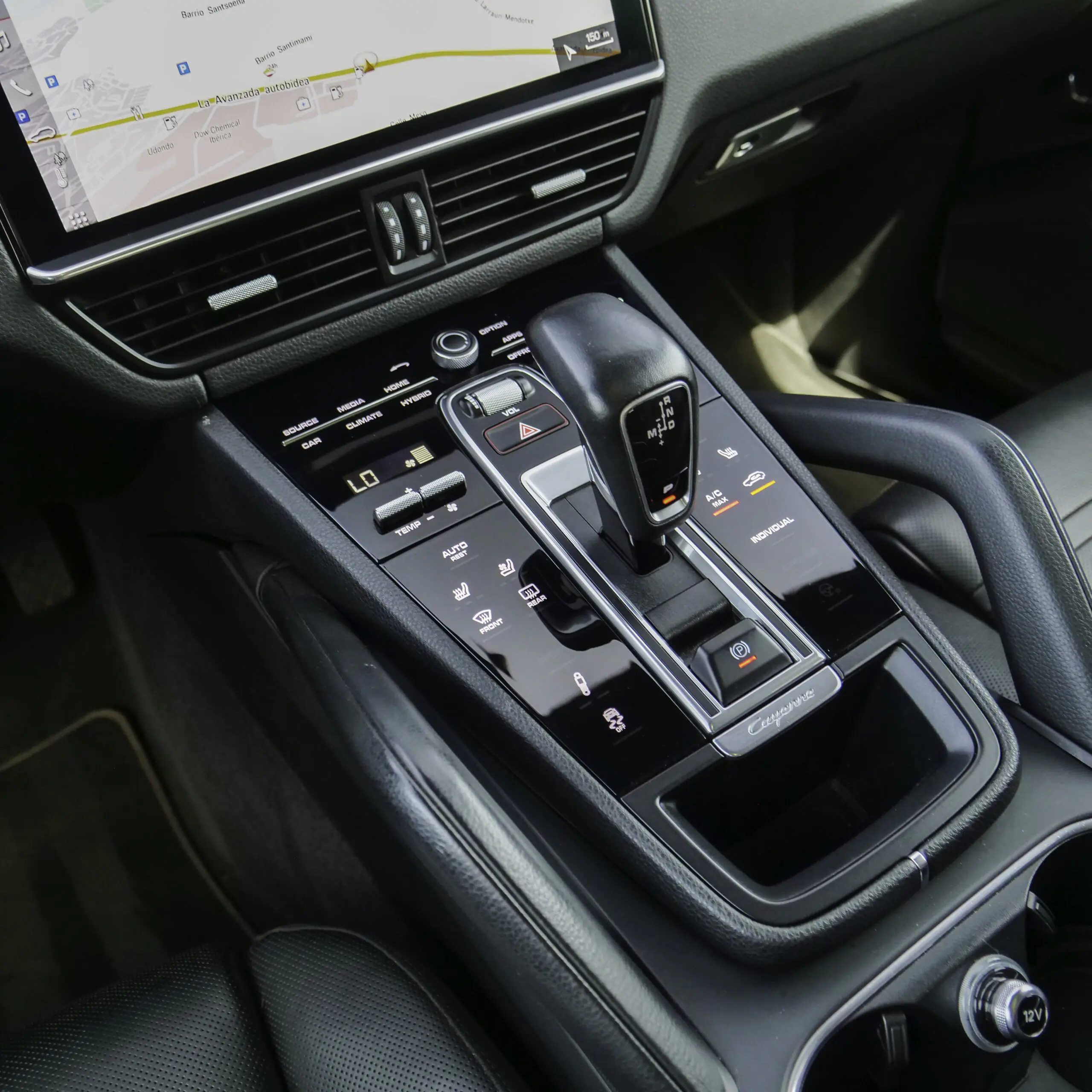 Porsche Cayenne E-Hybrid - imagen 23