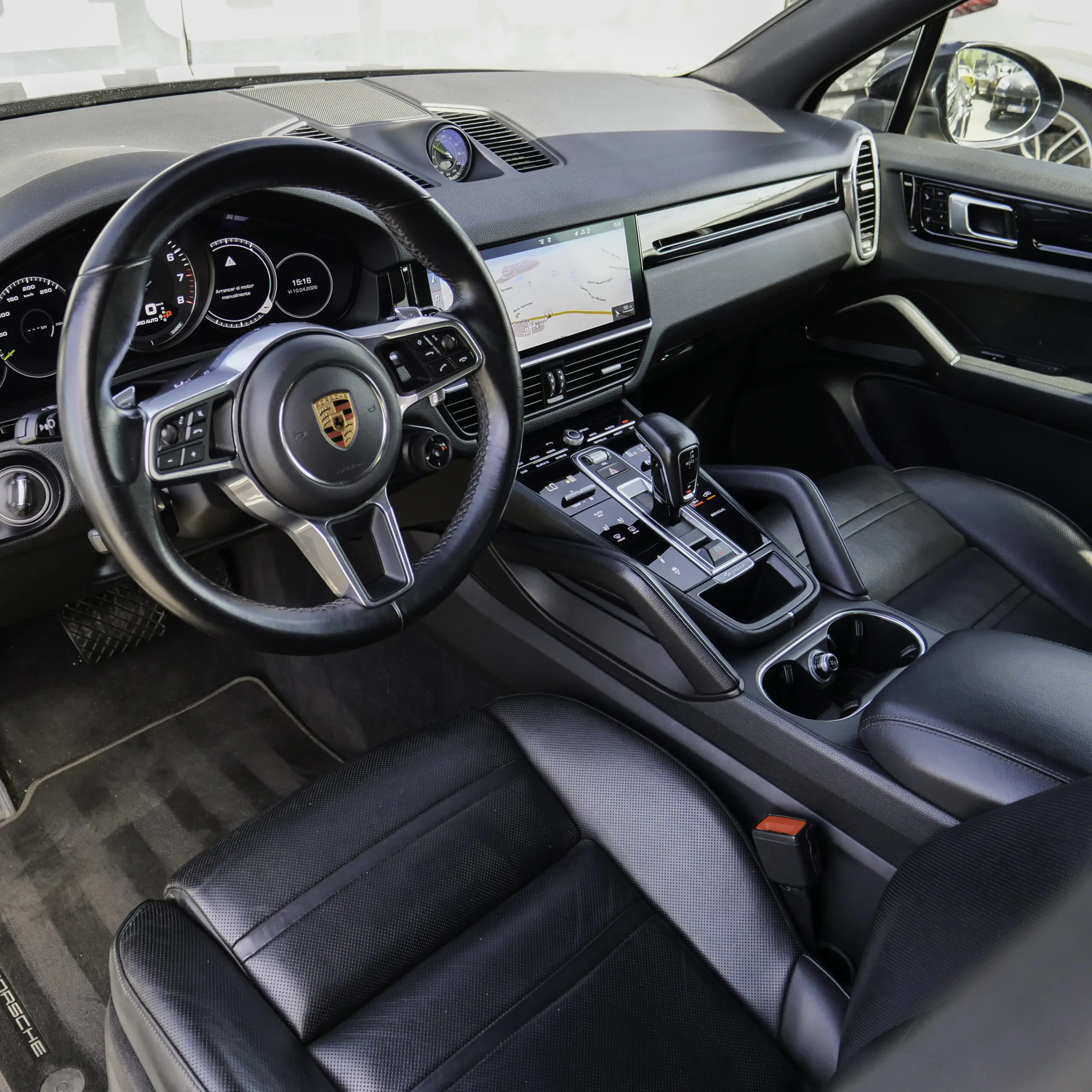 Porsche Cayenne E-Hybrid - imagen 25