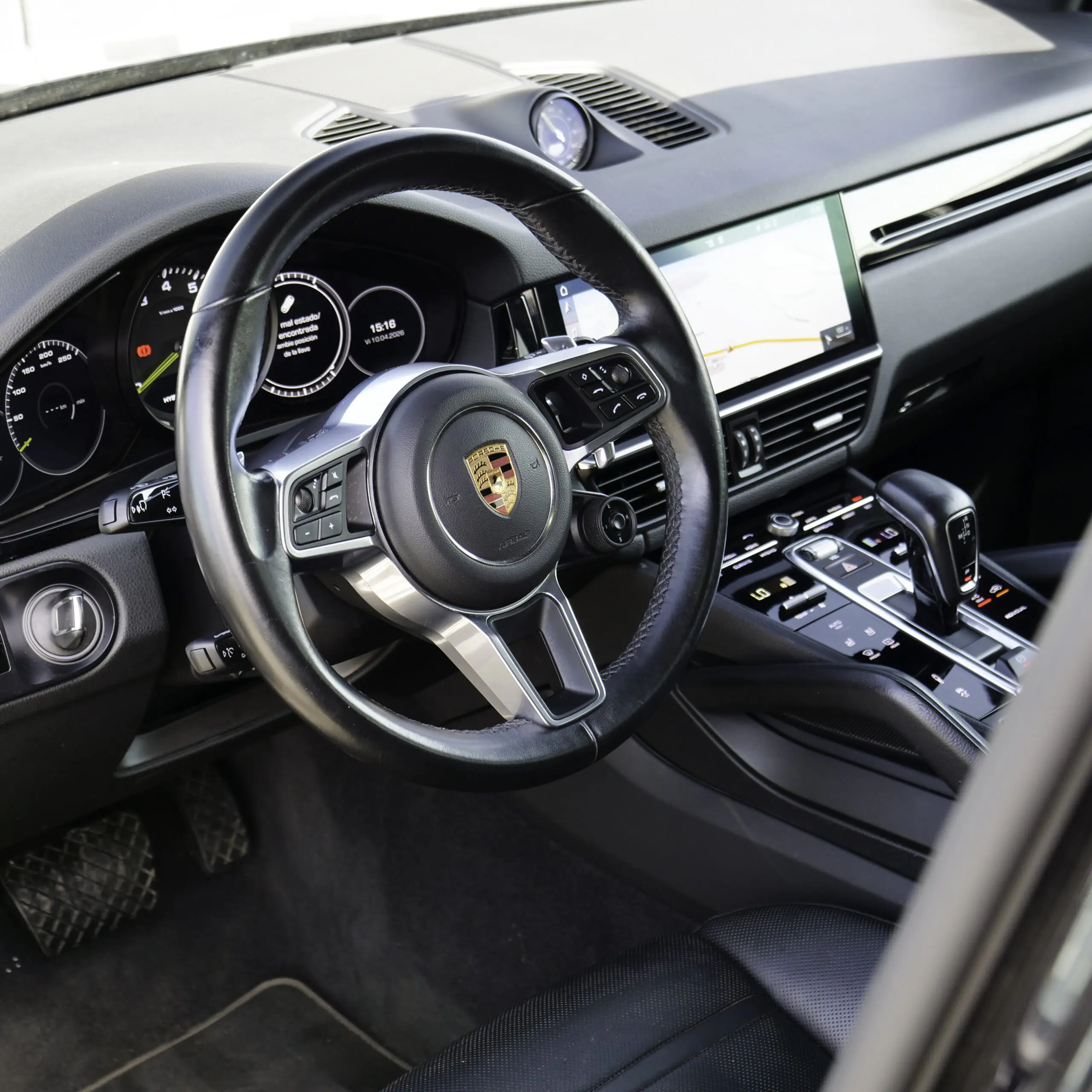 Porsche Cayenne E-Hybrid - imagen 26