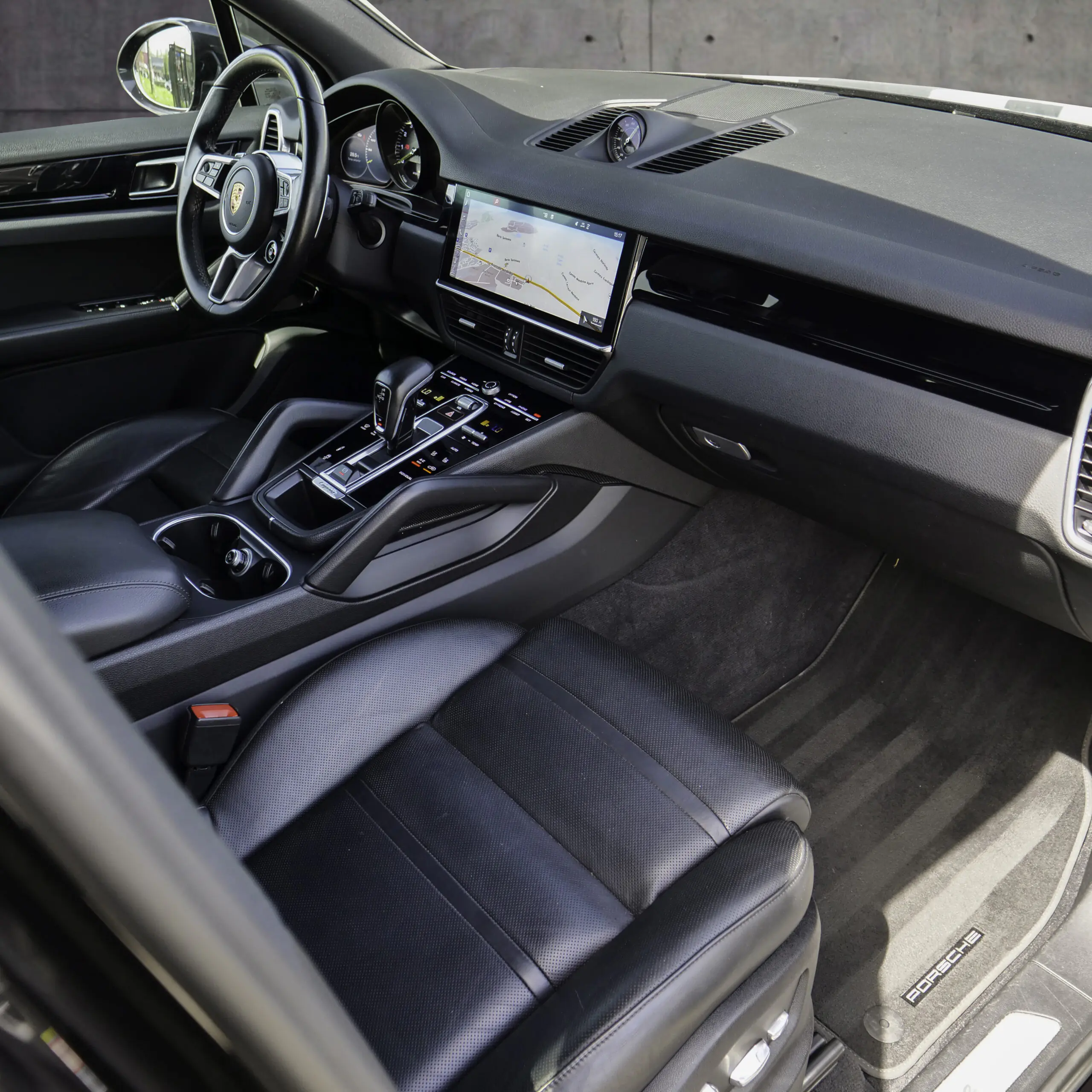 Porsche Cayenne E-Hybrid - imagen 27