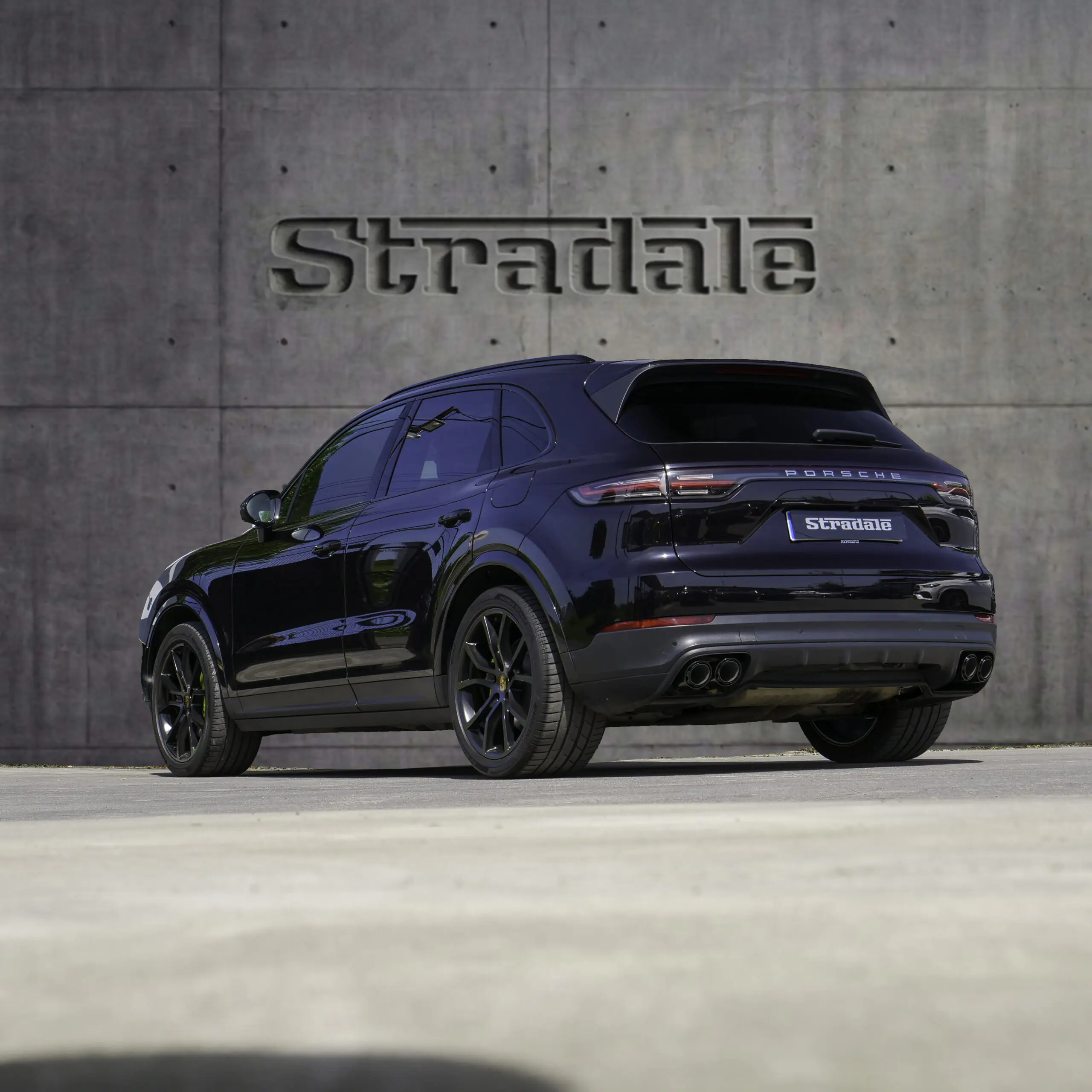 Porsche Cayenne E-Hybrid - imagen 30