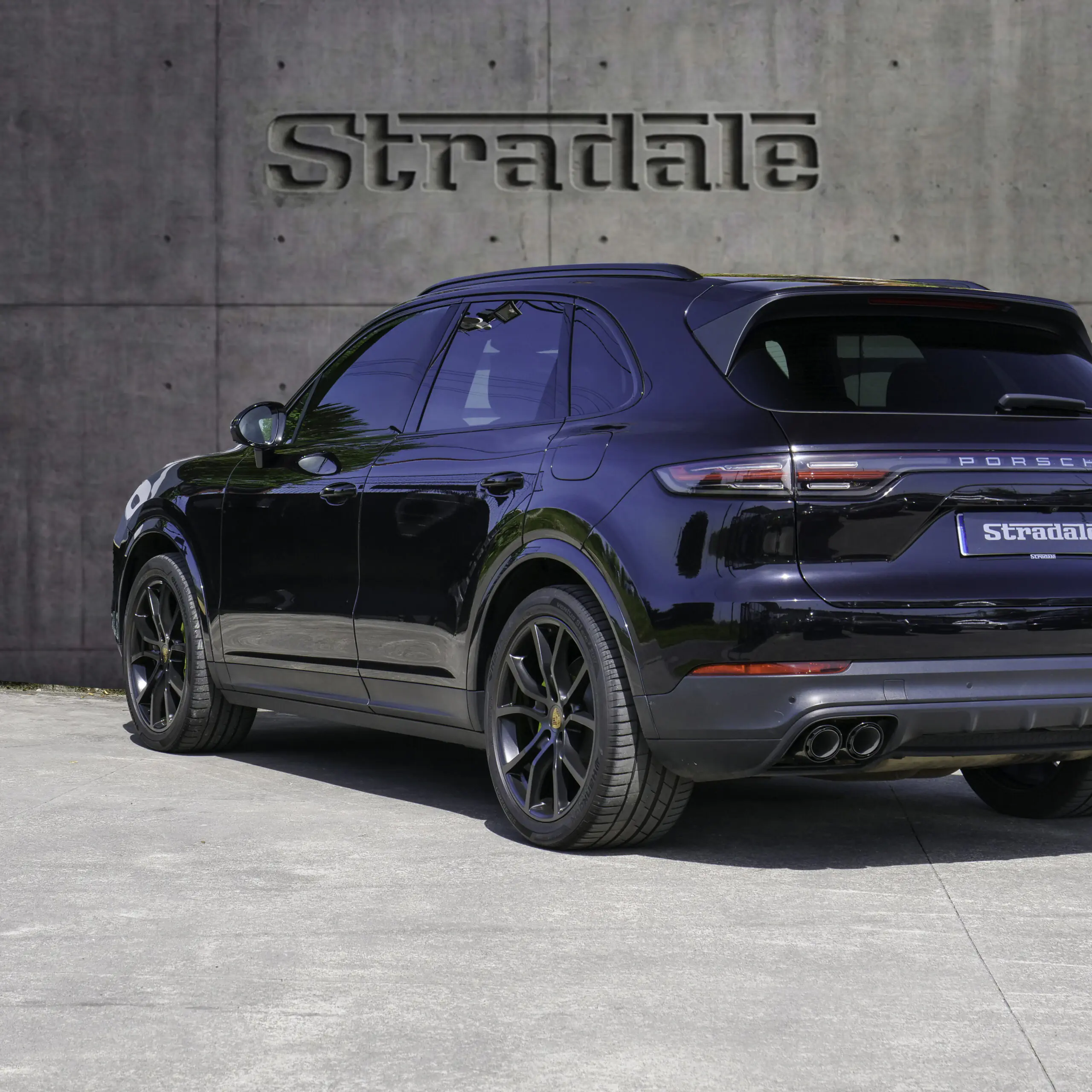 Porsche Cayenne E-Hybrid - imagen 31