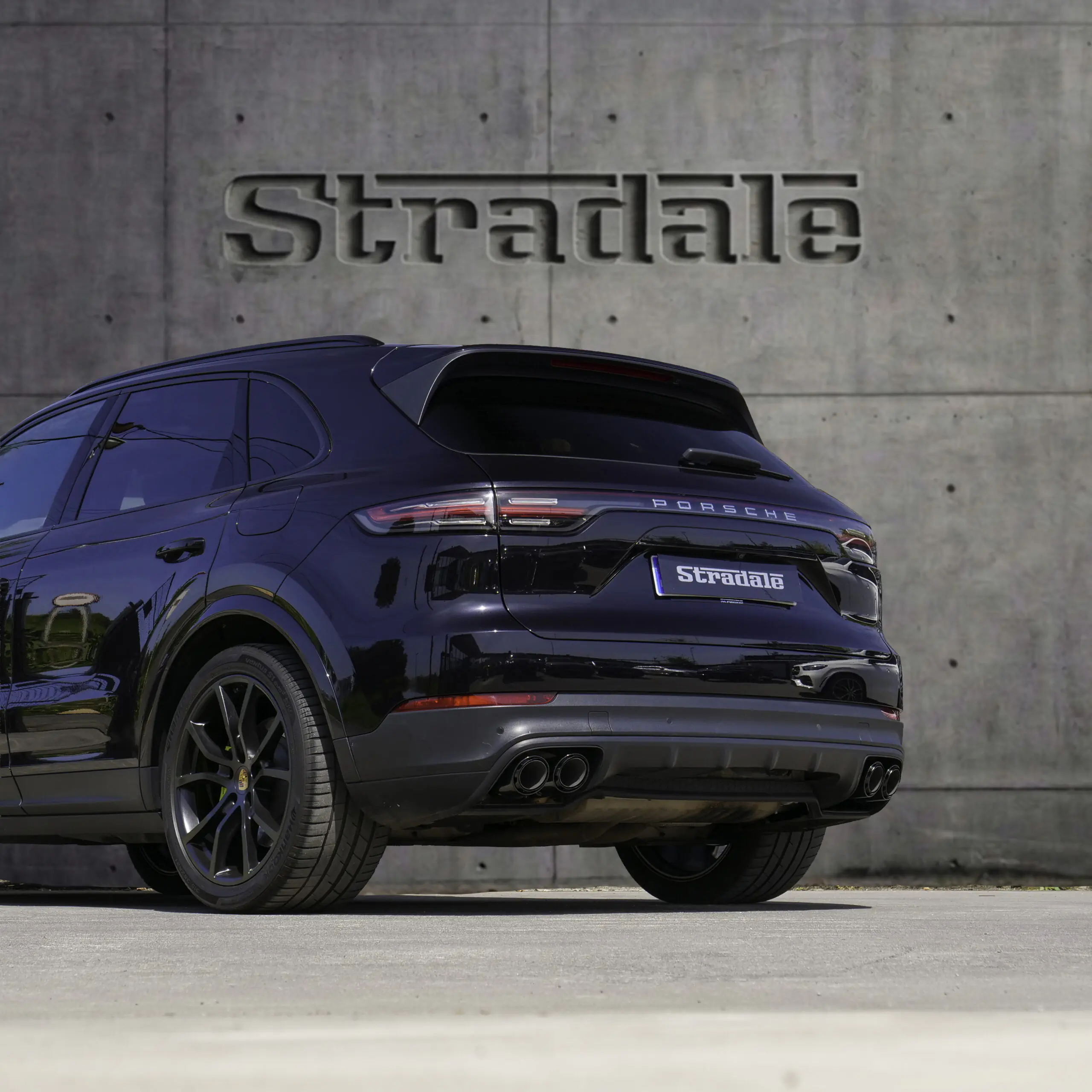 Porsche Cayenne E-Hybrid - imagen 32