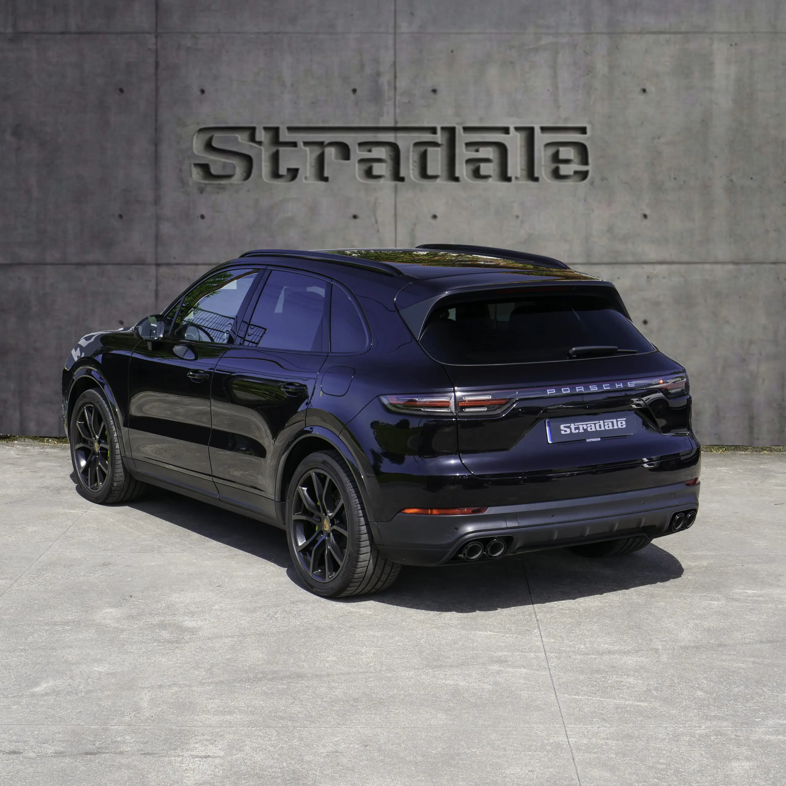 Porsche Cayenne E-Hybrid - imagen 33