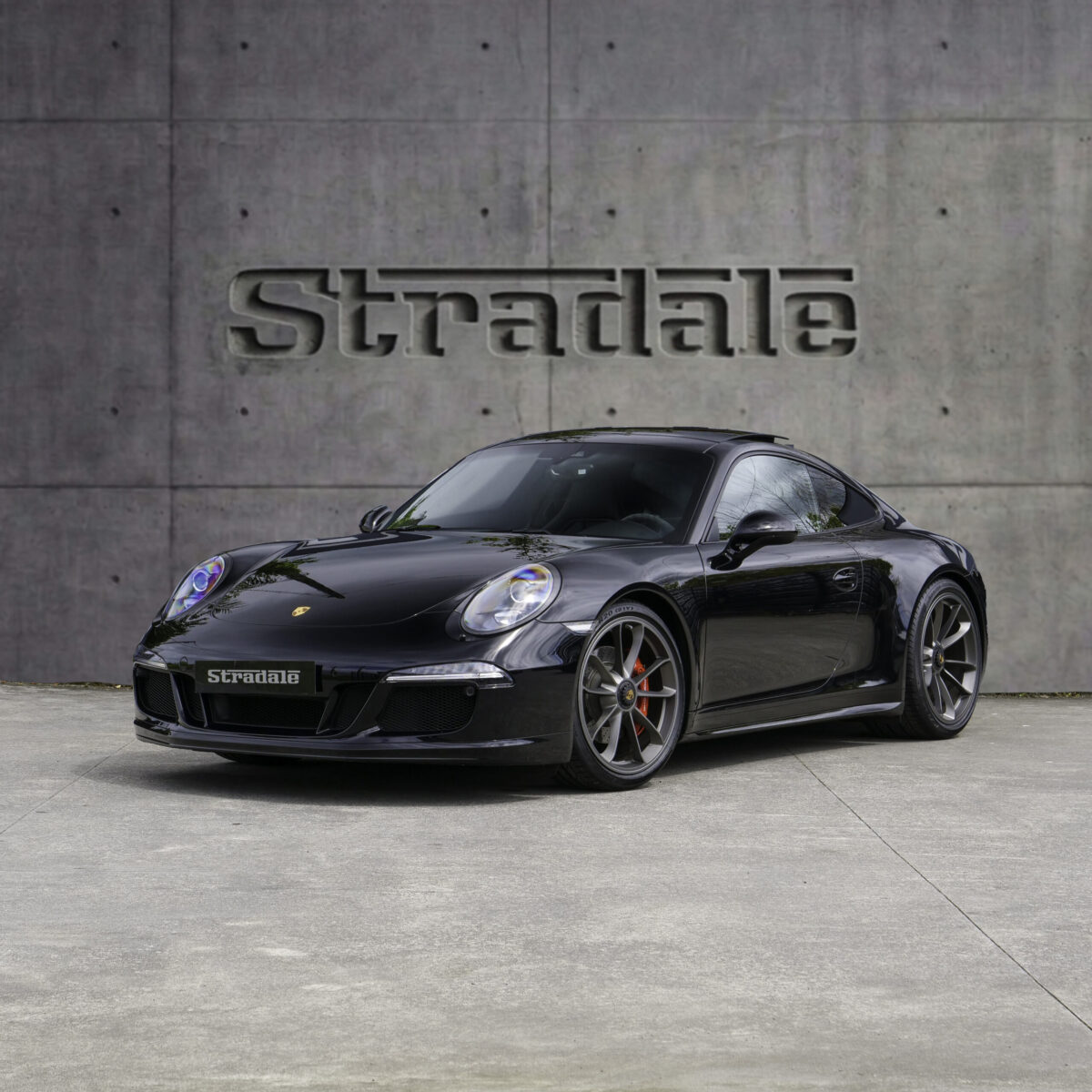 Porsche 991 GTS - imagen 2