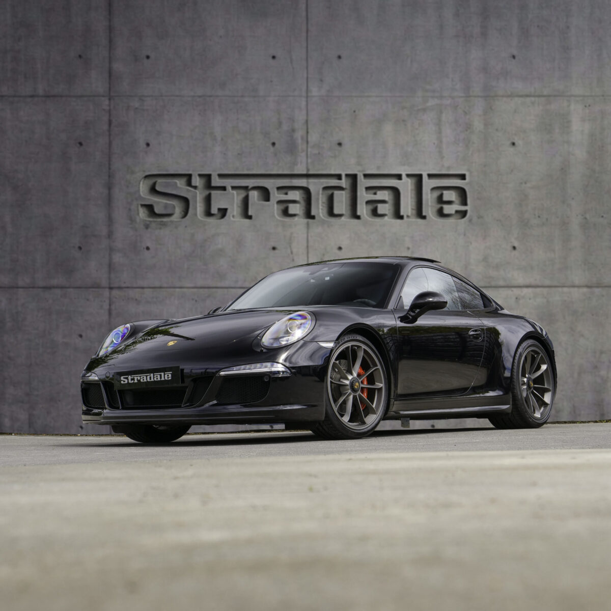Porsche 991 GTS - imagen 3