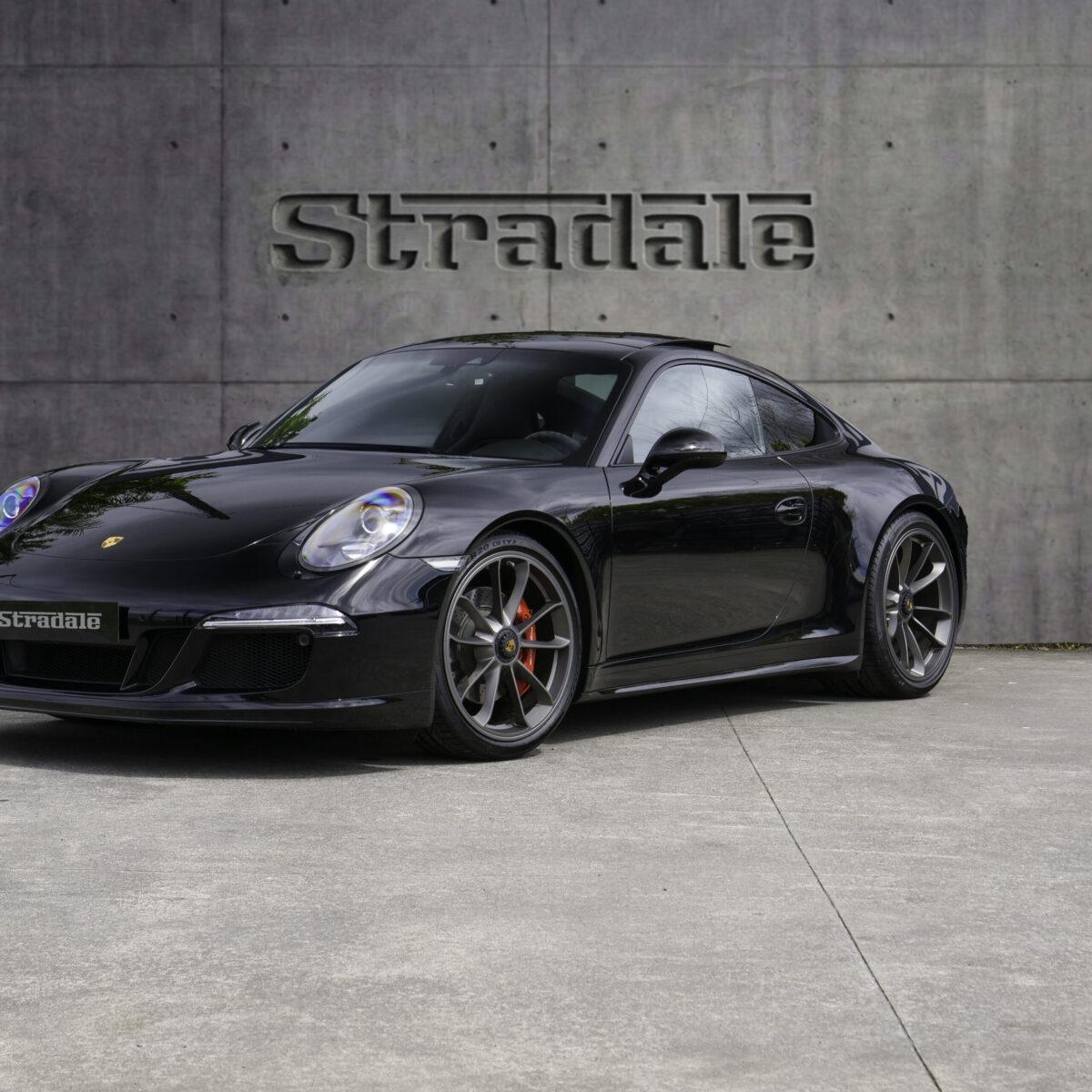 Porsche 991 GTS - imagen 4