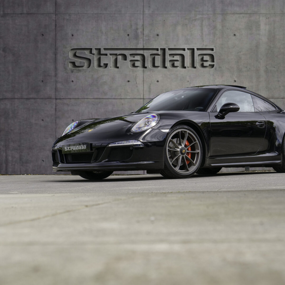 Porsche 991 GTS - imagen 5