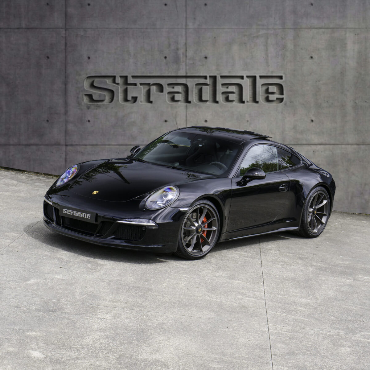 Porsche 991 GTS - imagen 6