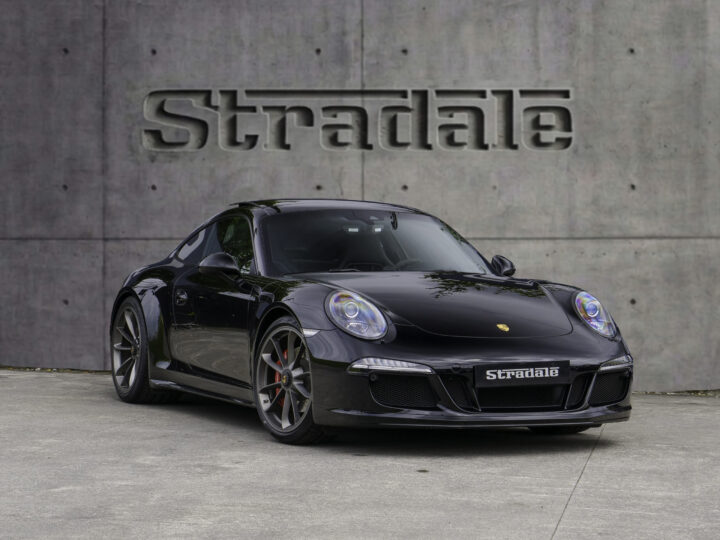 Porsche 991 GTS