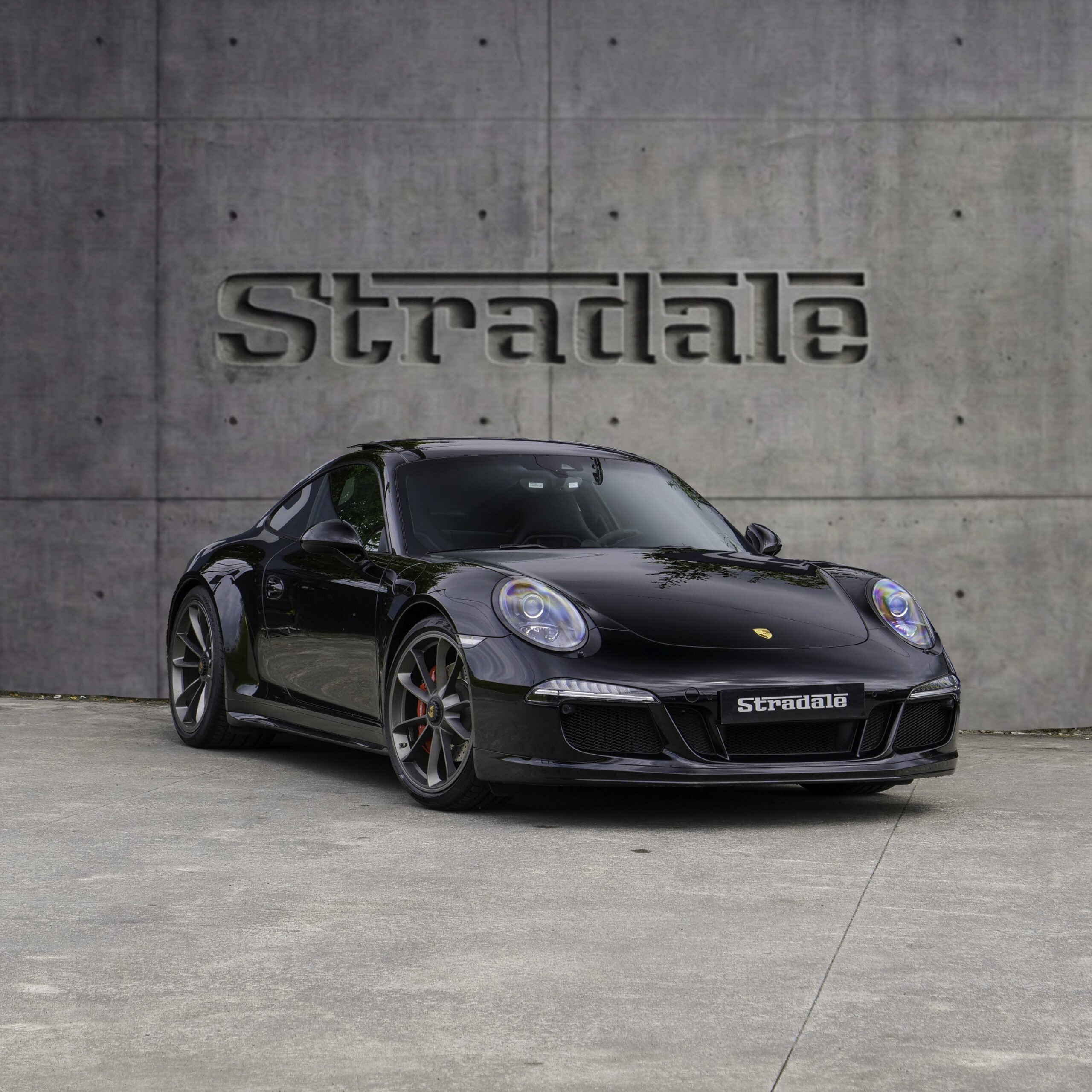 Porsche 991 GTS