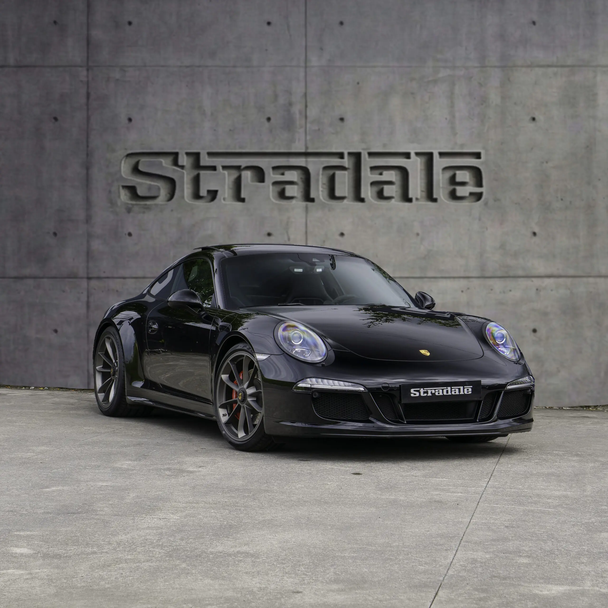 Porsche 991 GTS