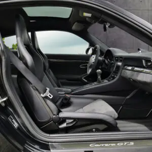 Porsche 991 GTS - foto 30