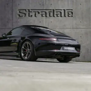 Porsche 991 GTS - foto 36