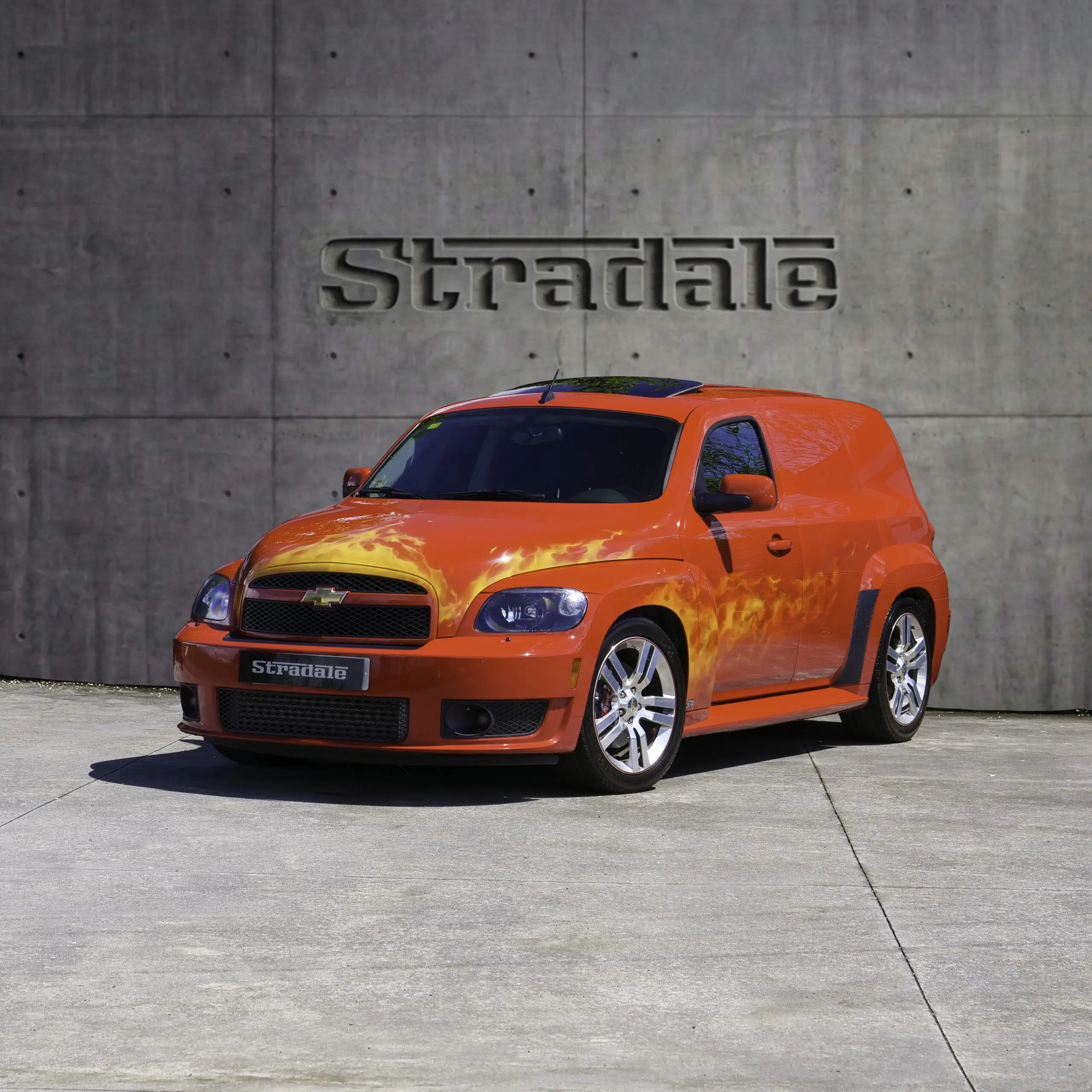 CHEVROLET HHR SS PANEL TURBO - imagen 1