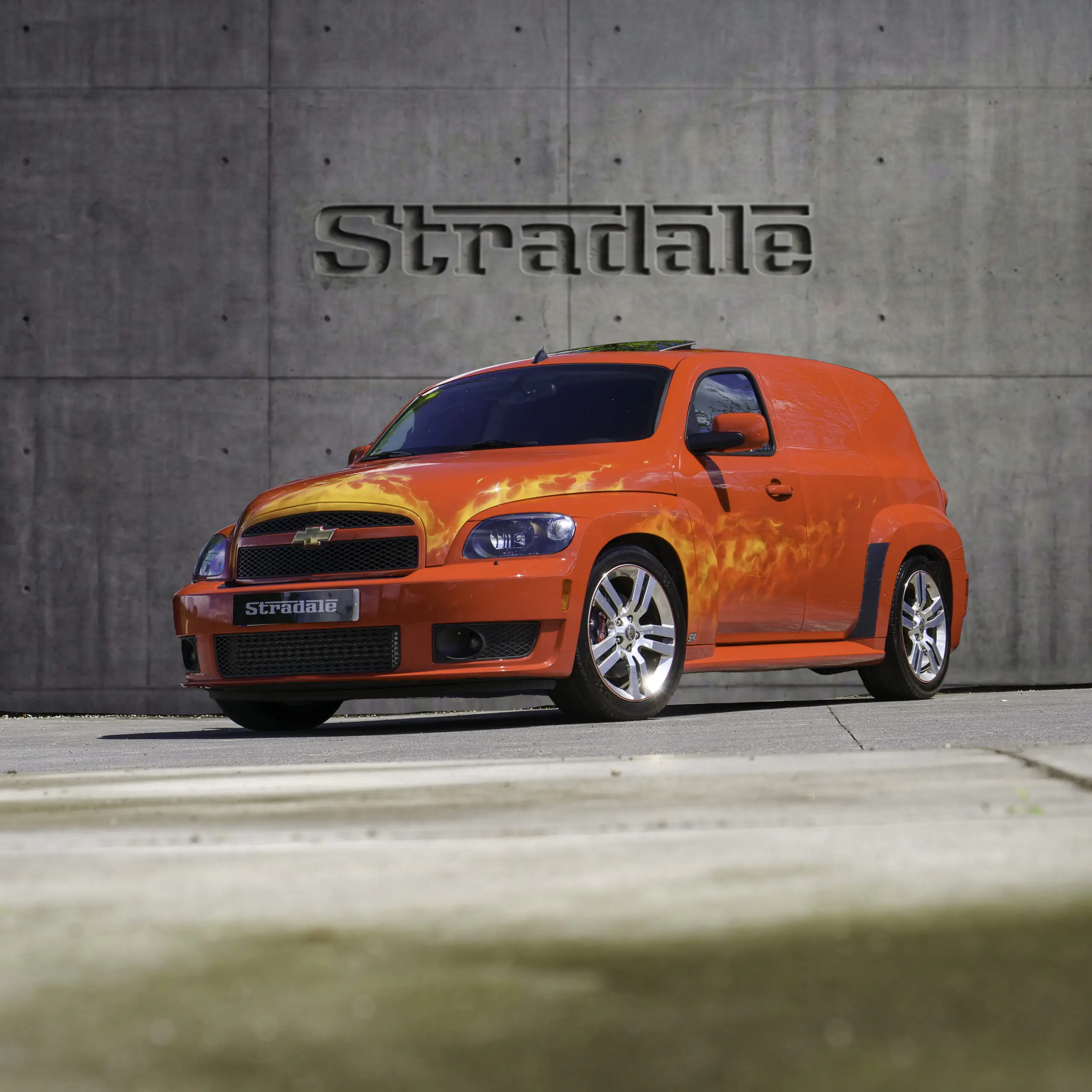 CHEVROLET HHR SS PANEL TURBO - imagen 2