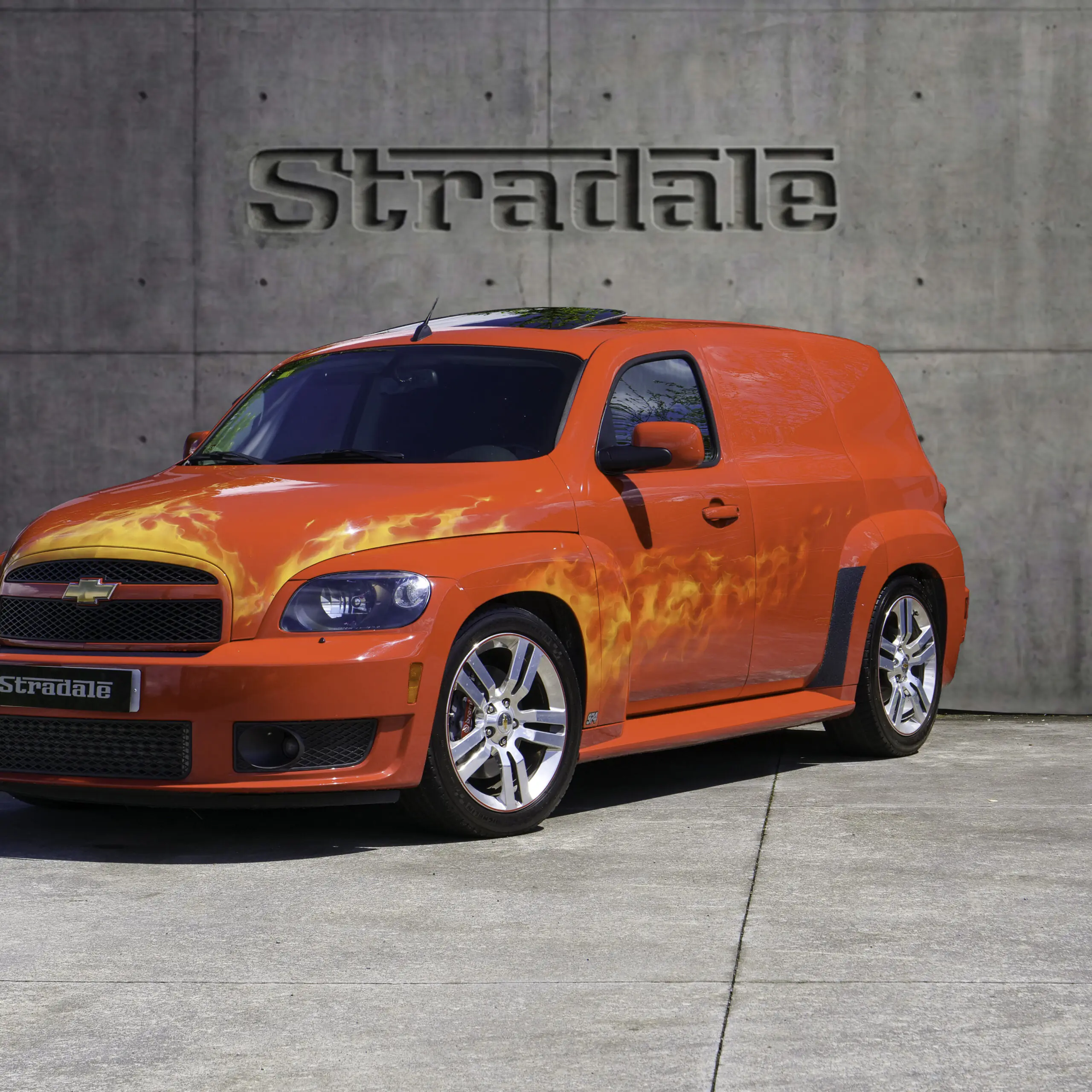 CHEVROLET HHR SS PANEL TURBO - imagen 3