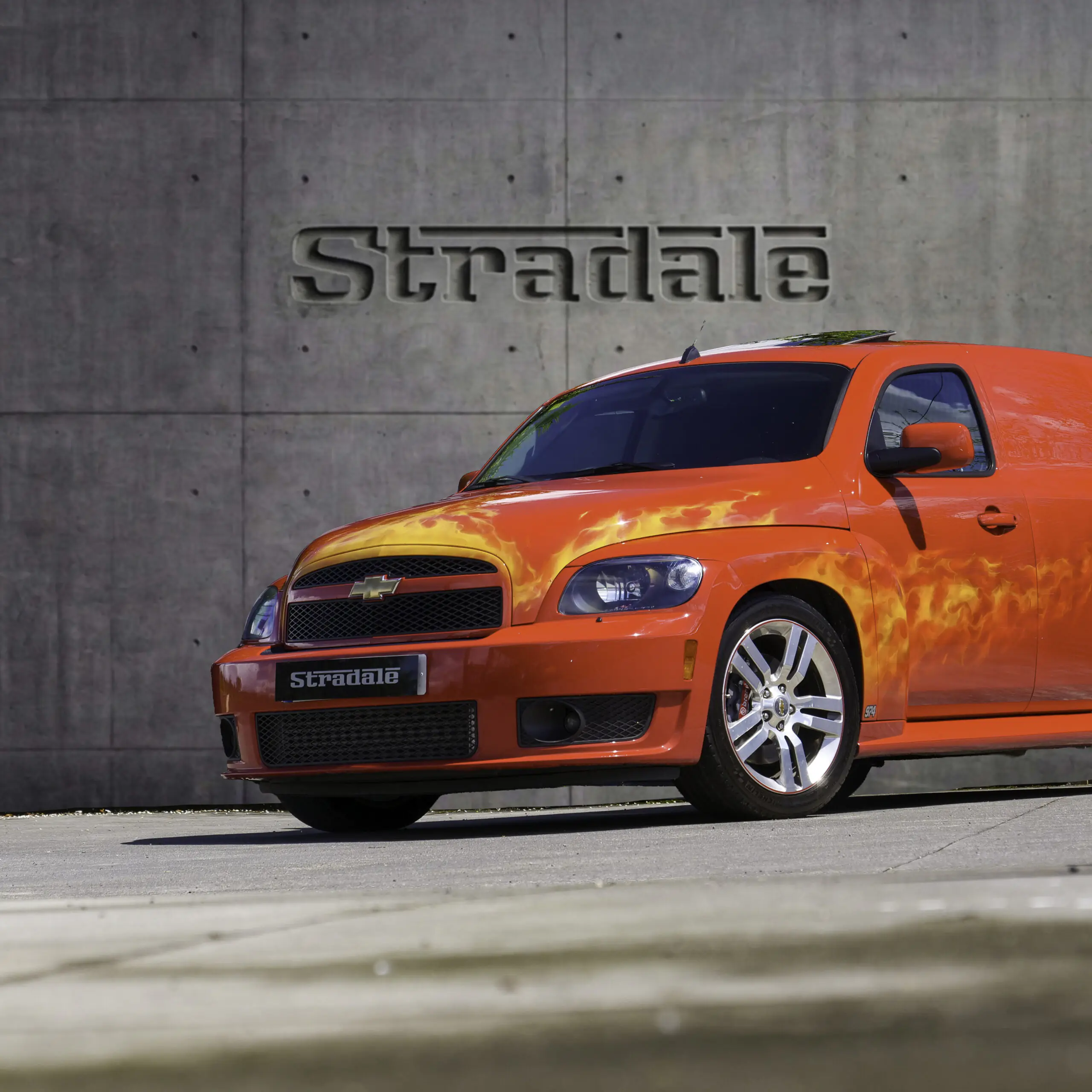 CHEVROLET HHR SS PANEL TURBO - imagen 4