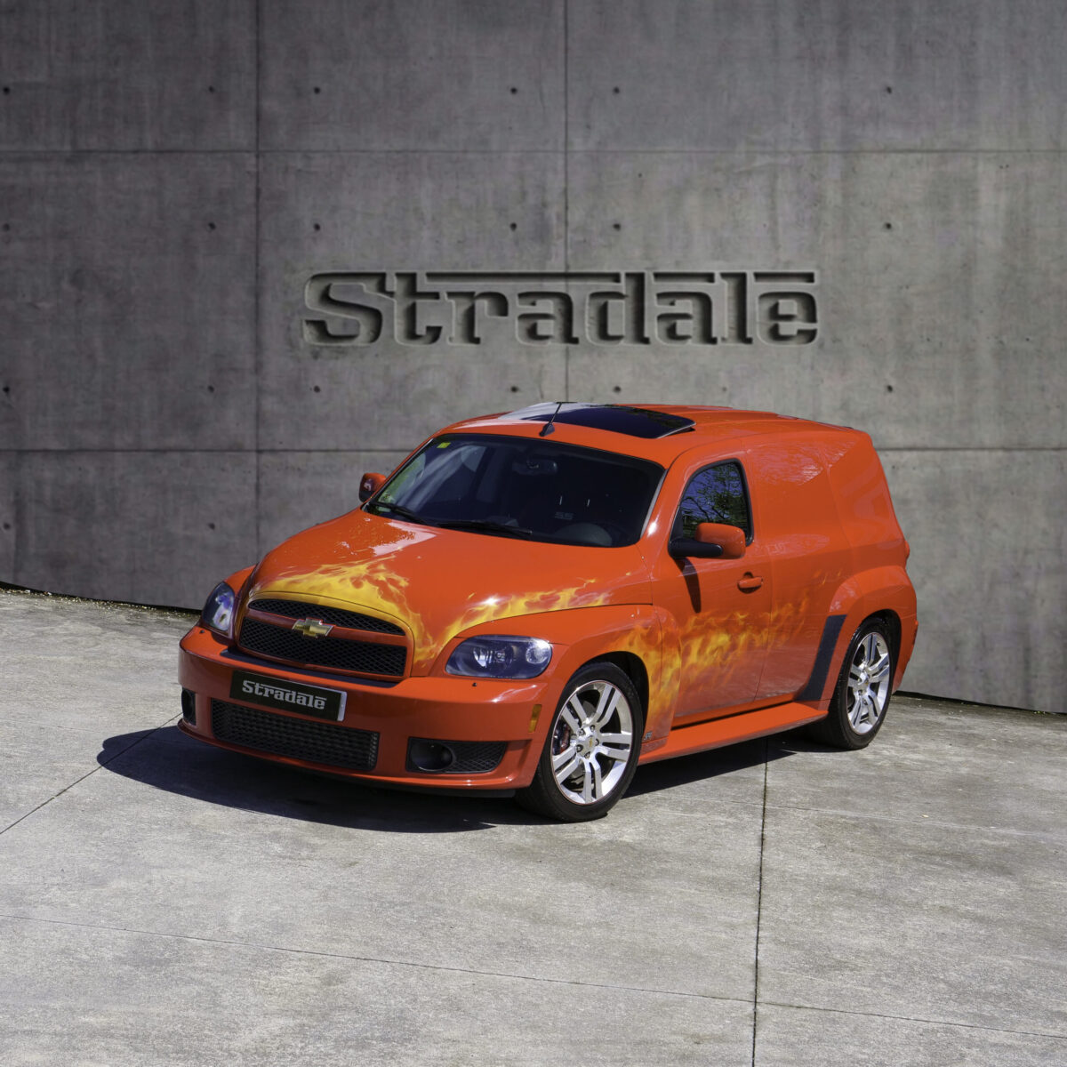 CHEVROLET HHR SS PANEL TURBO - imagen 6